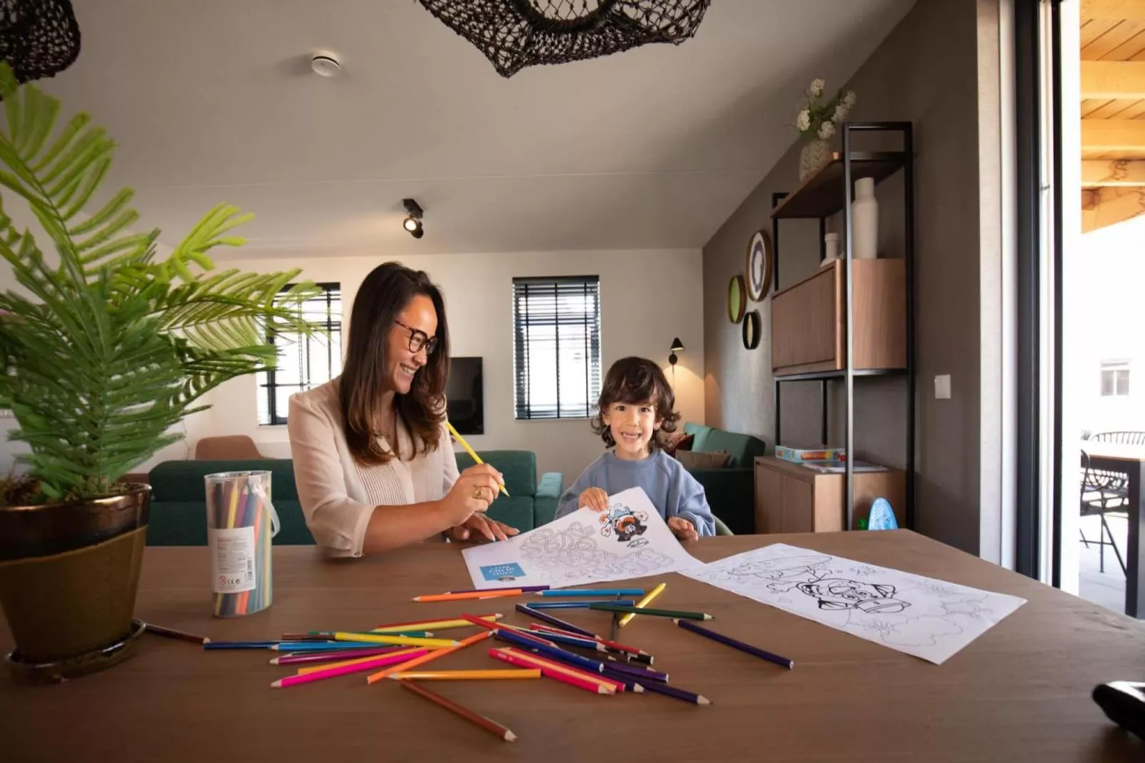 Kids Special 6p-Eetkamer