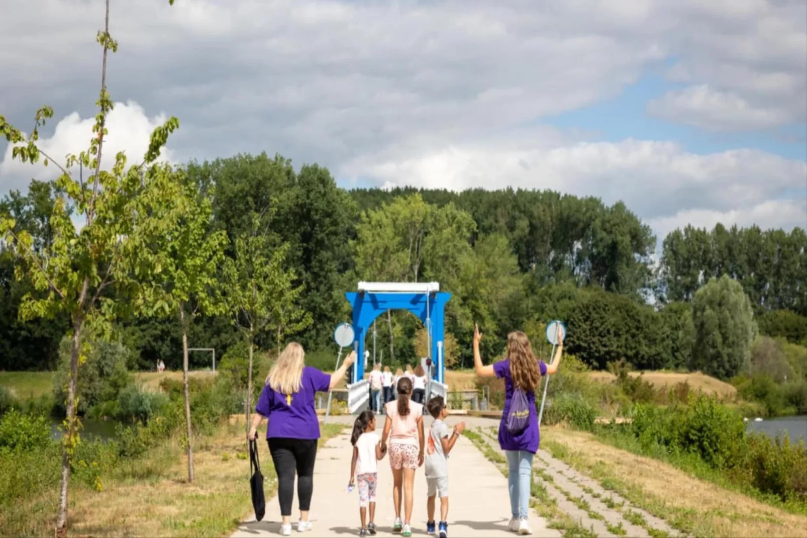 Kids Special 6p-Faciliteiten