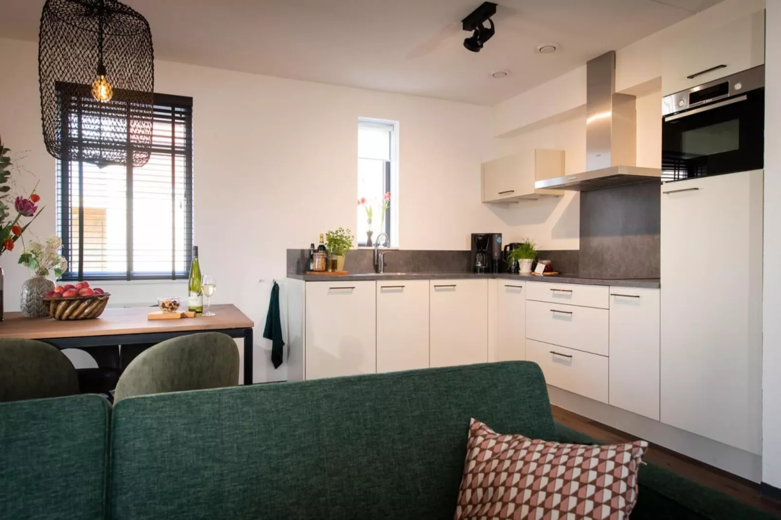 Luxe 4p-Keuken