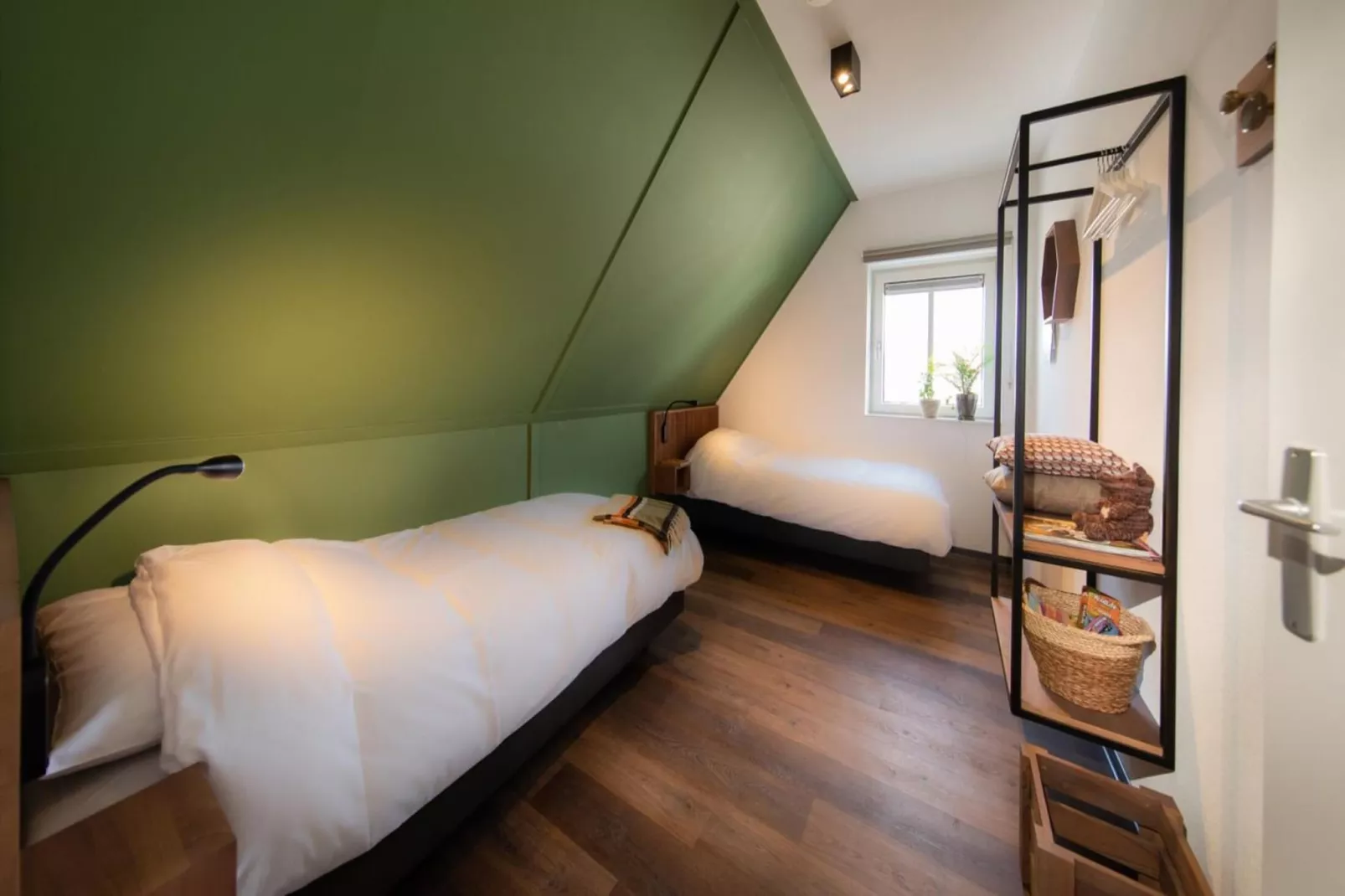 Luxe 4p-Slaapkamer