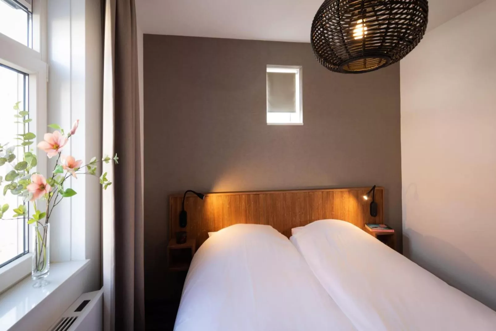 Luxe 4p-Slaapkamer