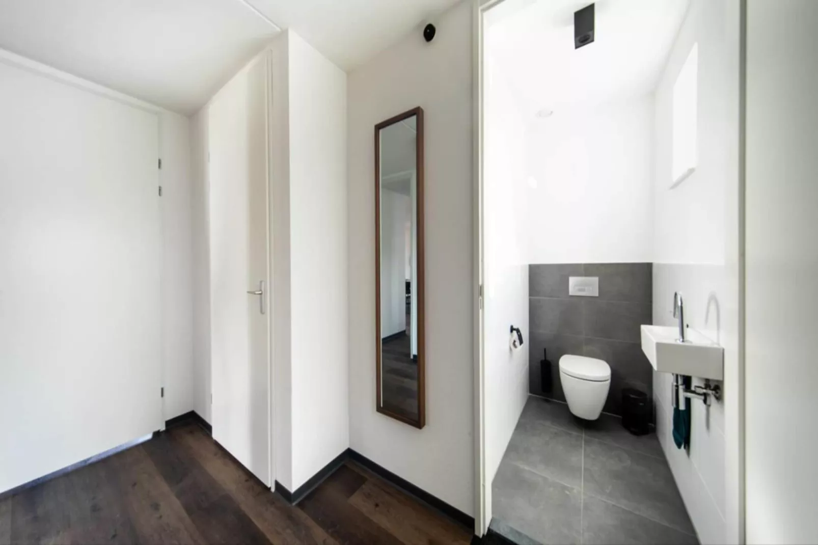 Luxe 4p-Badkamer