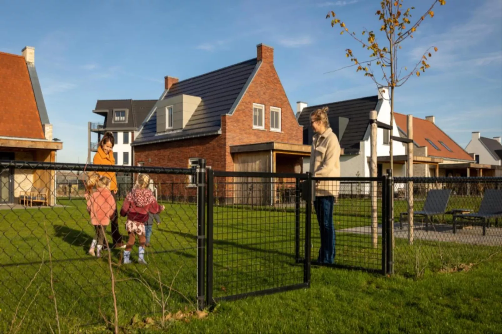 Luxe 4p-Faciliteiten
