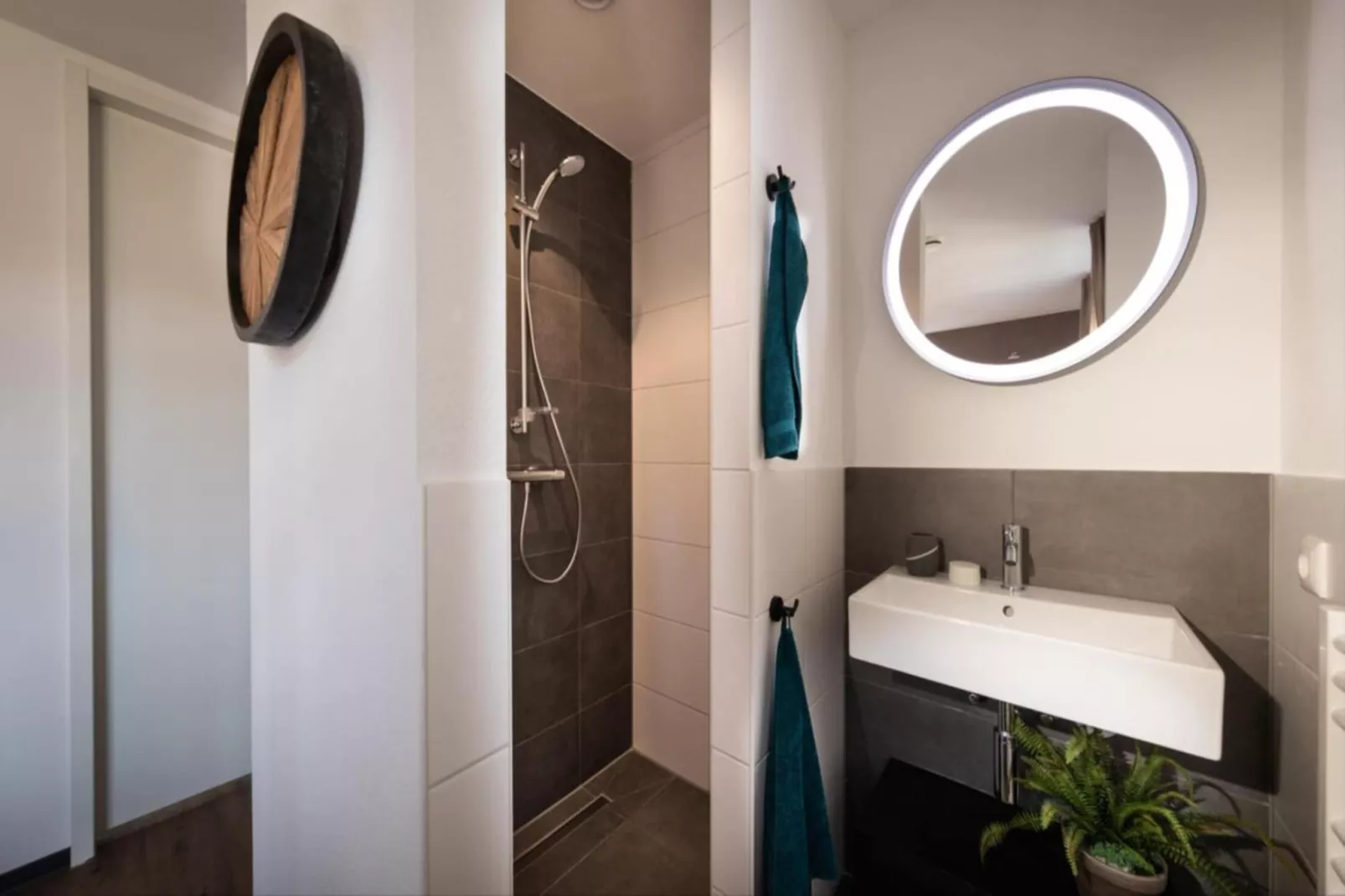 Luxe 8p-Badkamer