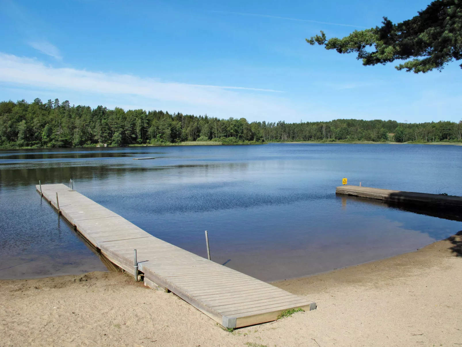 Åkekvarn Snärjet (BLE148)-Buiten