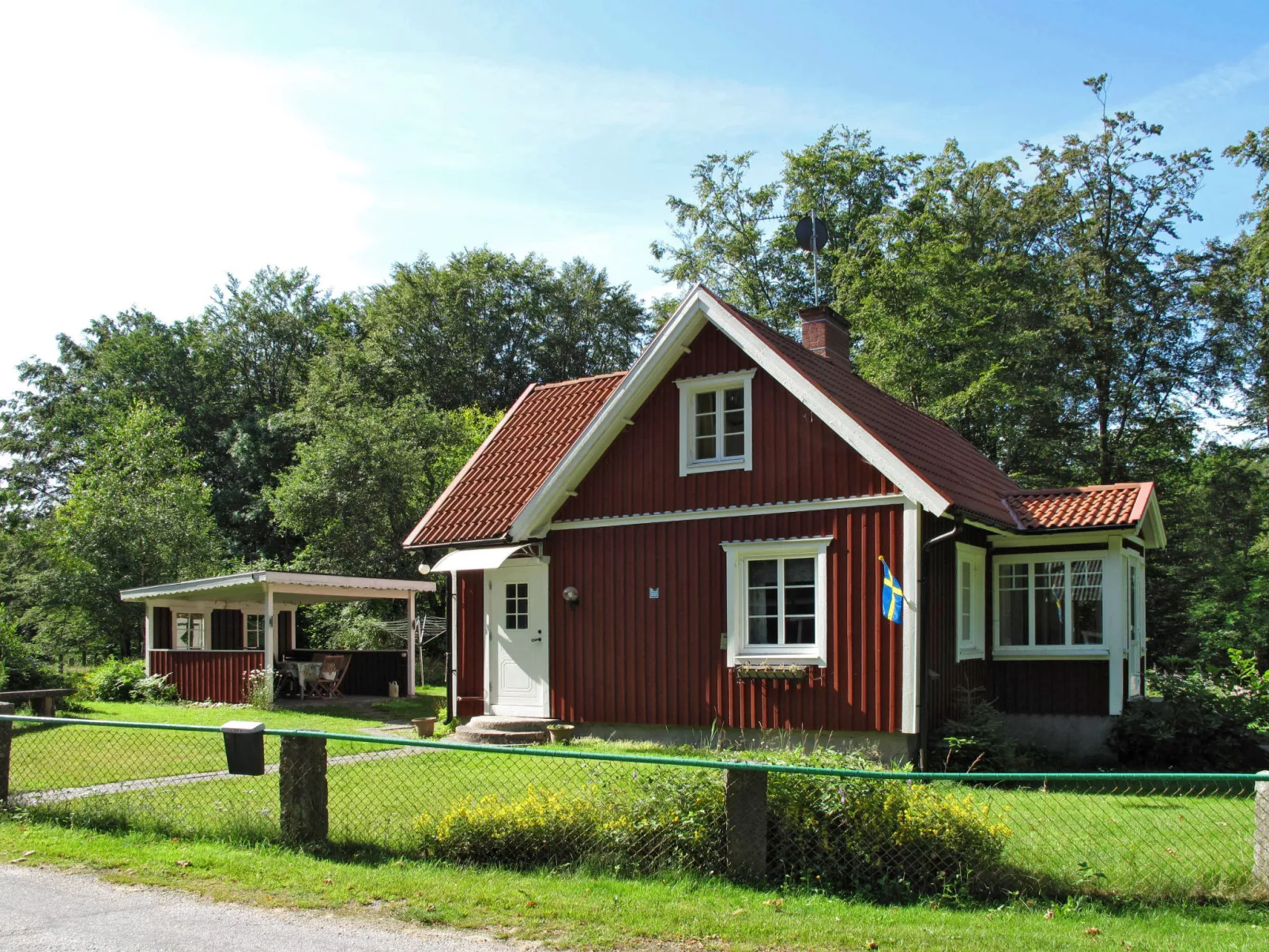 Åkekvarn Snärjet-Buiten