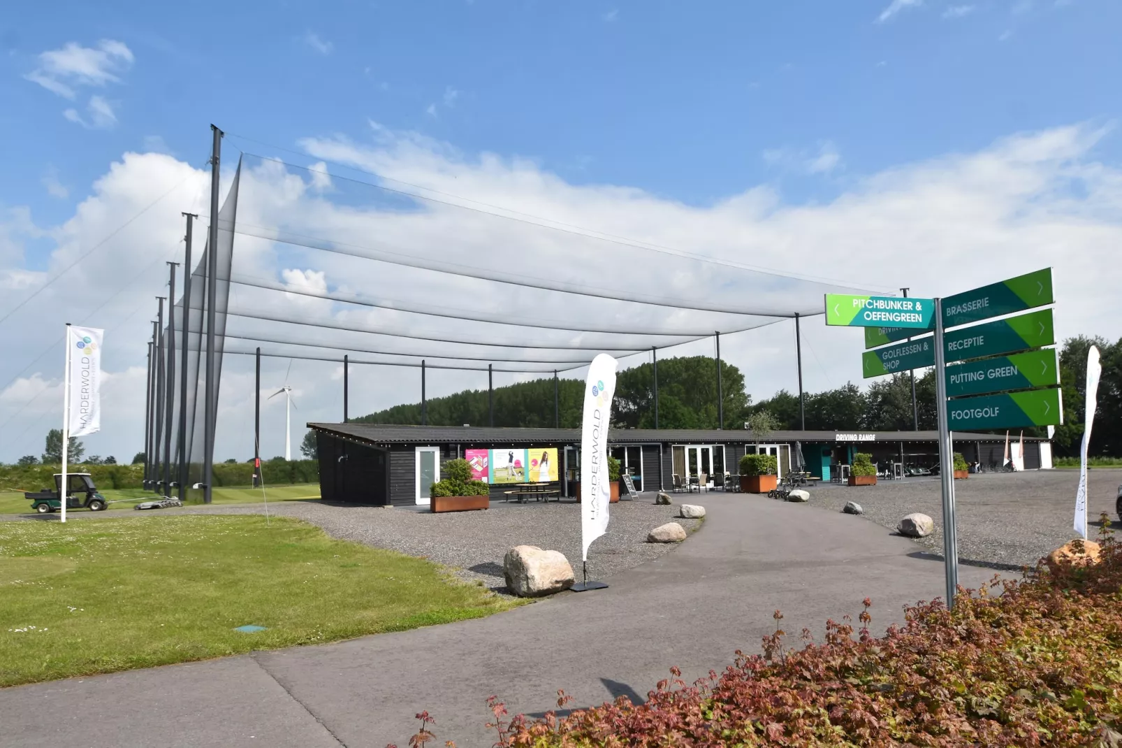 Villa Maan 301-Parkfaciliteiten