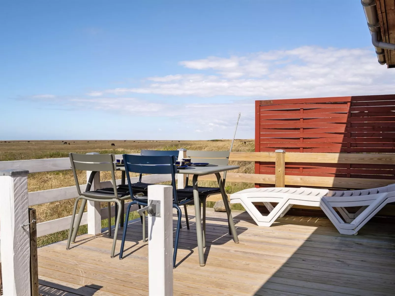 "Blomma" - 350m from the sea-Buiten