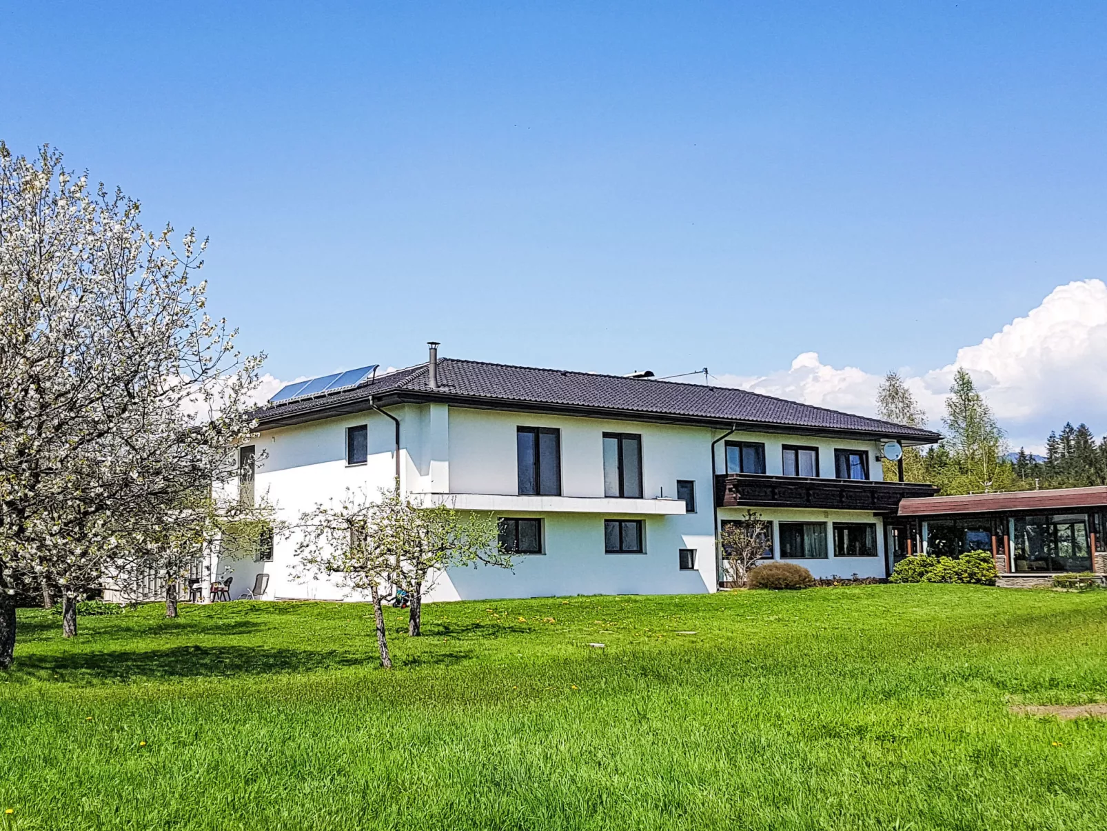 Villa Therese-Buiten