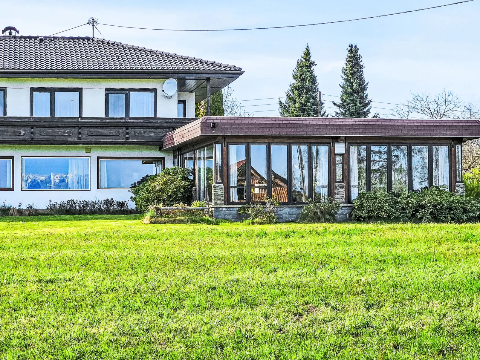 Villa Therese-Buiten