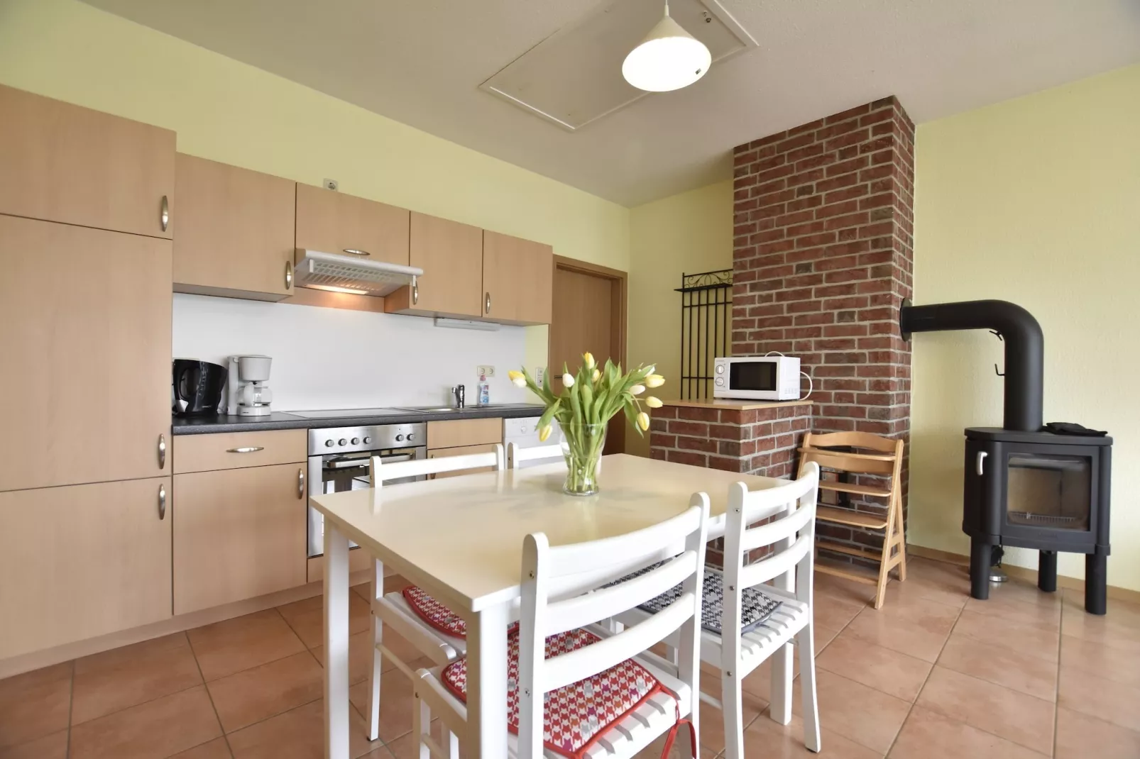 Bernsteinring Z1A-Keuken