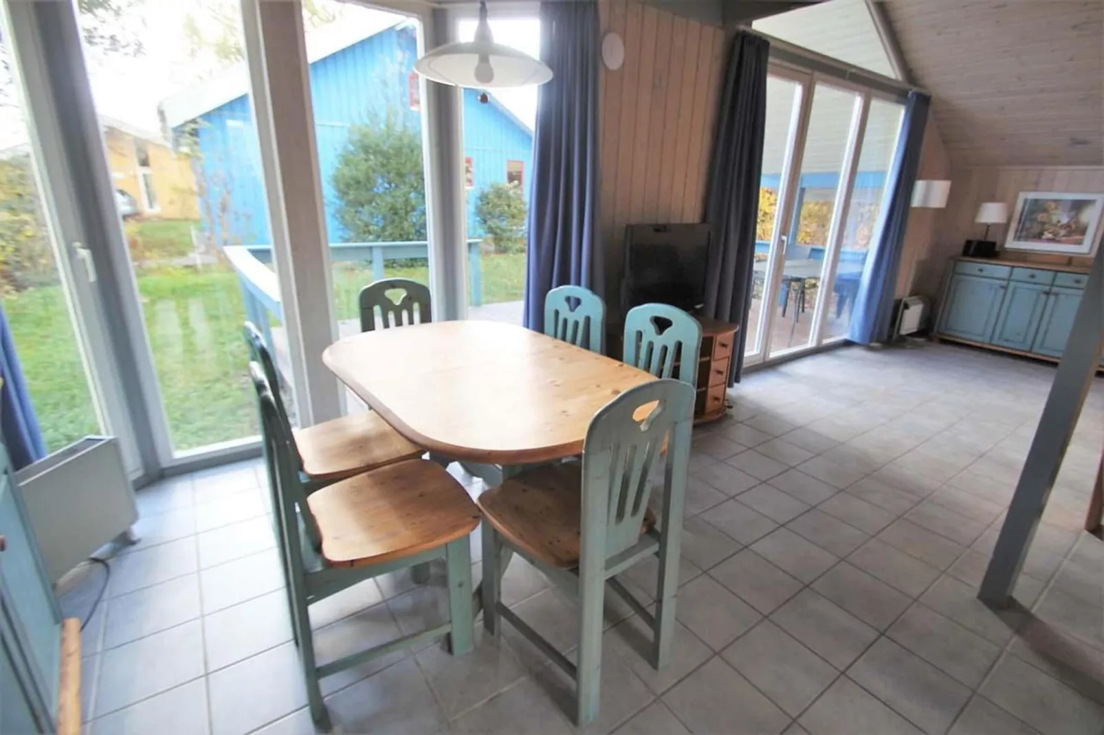 FH Wildgans Comfort Nr52-Eetkamer