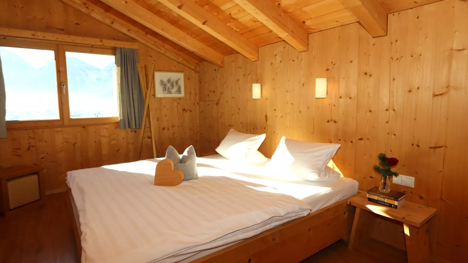 Waidachhaus 10-Slaapkamer