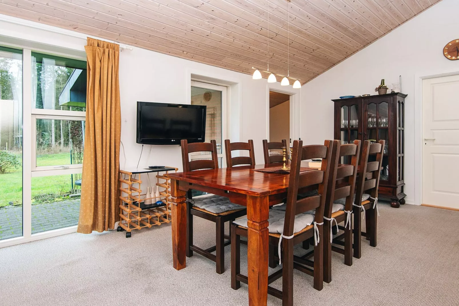 5 persoons vakantie huis in Bording-By Traum-Binnen