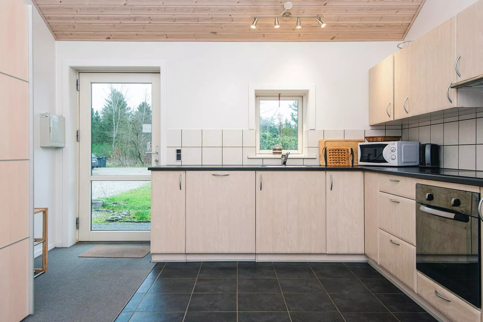 5 persoons vakantie huis in Bording-By Traum-Binnen