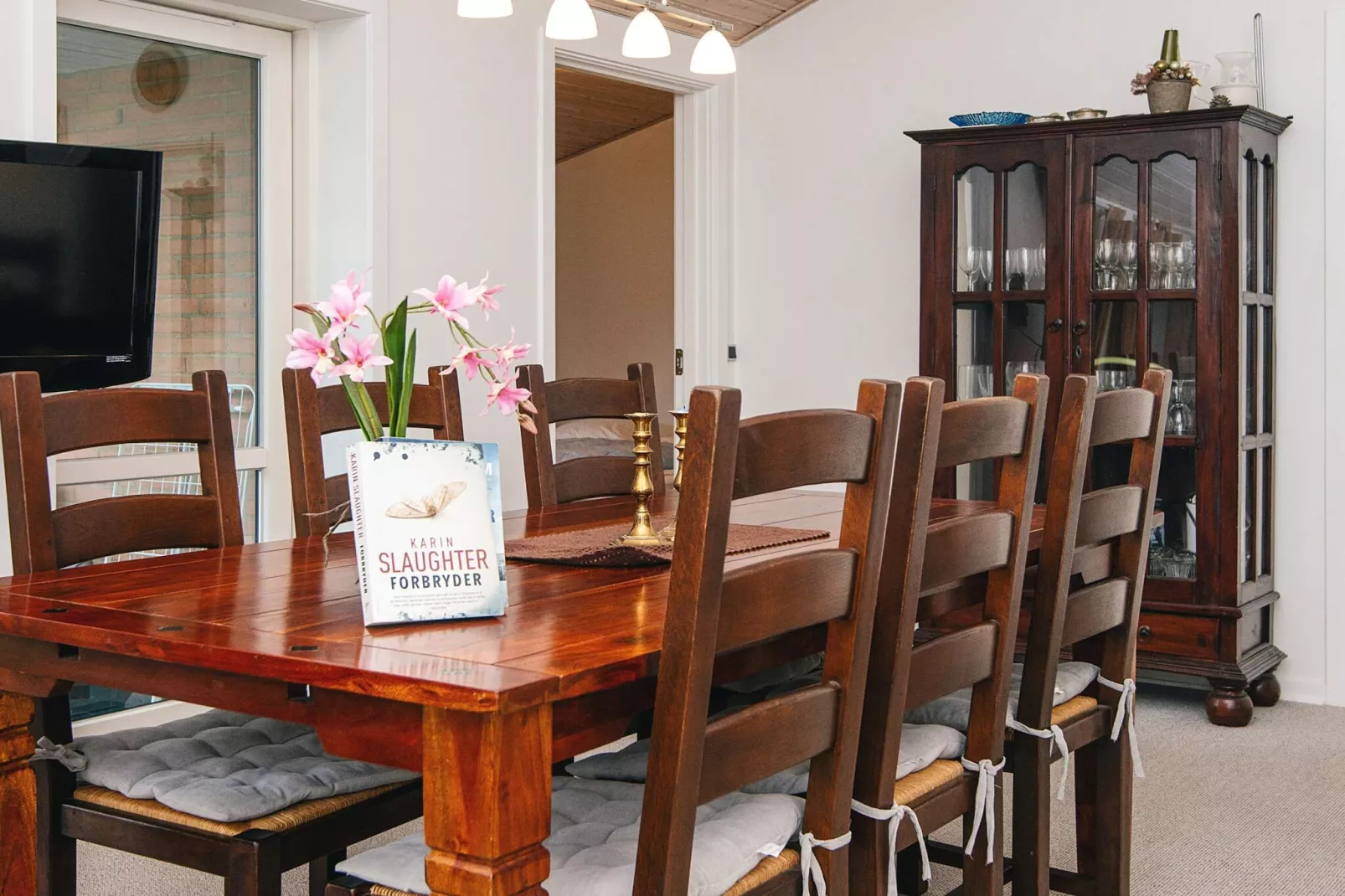 5 persoons vakantie huis in Bording-By Traum-Binnen