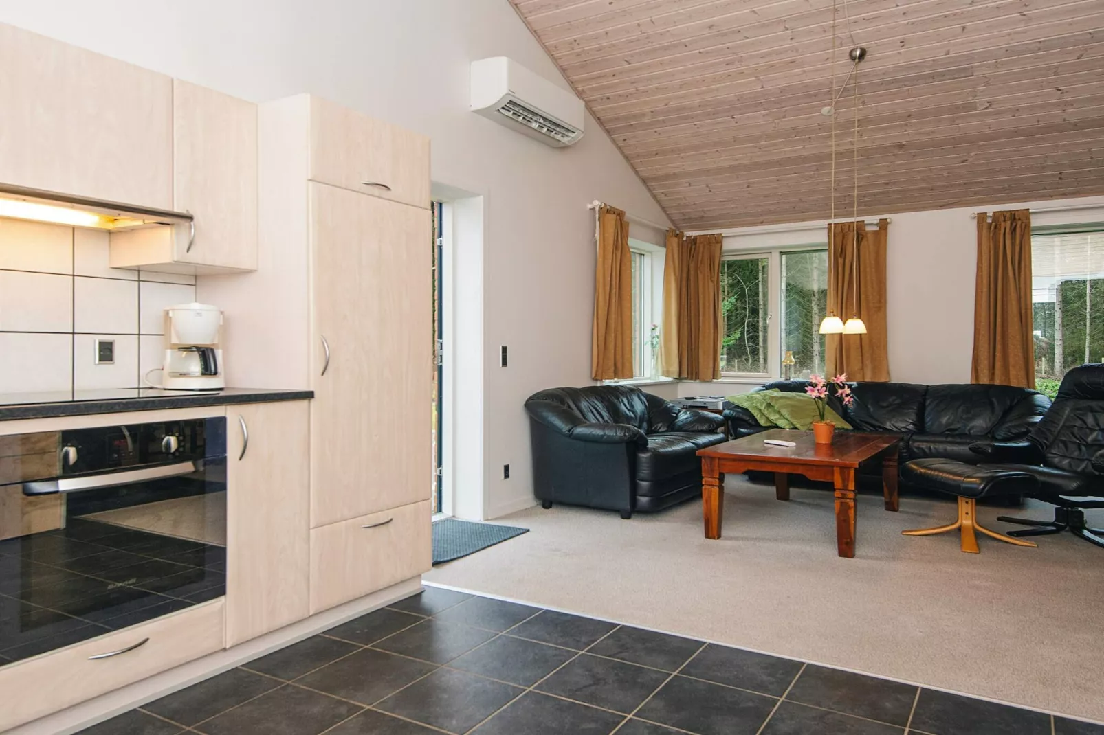 5 persoons vakantie huis in Bording-By Traum-Binnen