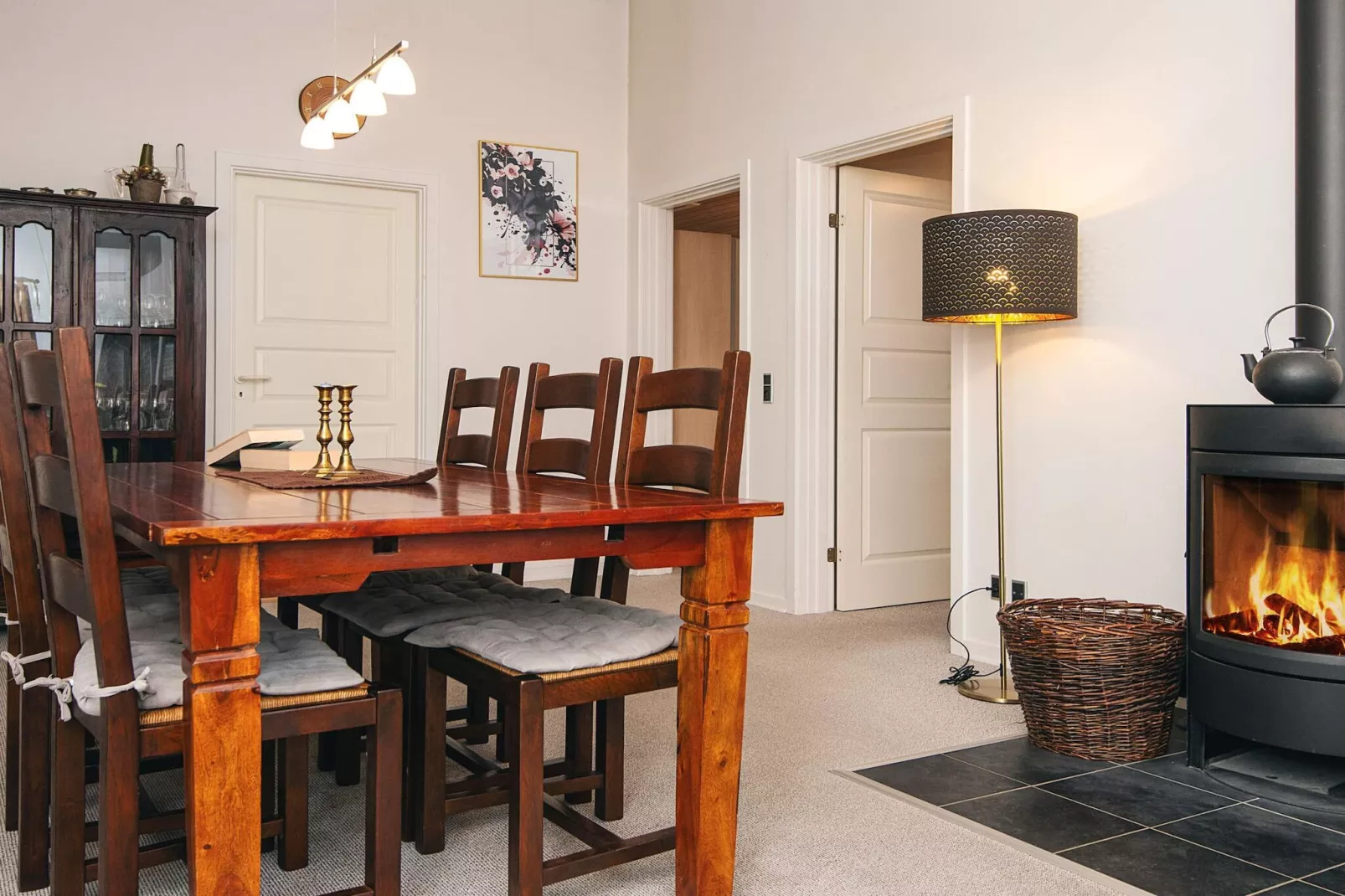 5 persoons vakantie huis in Bording-By Traum-Binnen