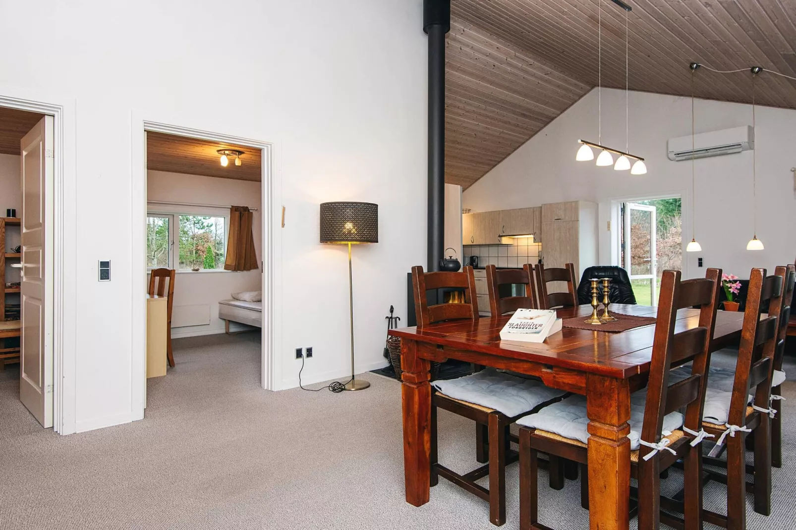 5 persoons vakantie huis in Bording-By Traum-Binnen