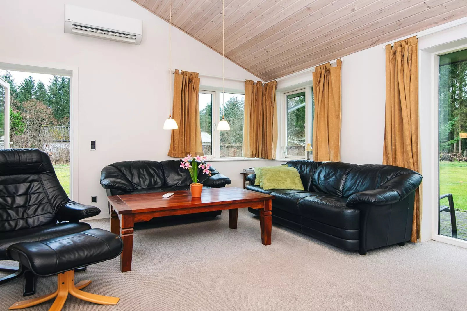 5 persoons vakantie huis in Bording-By Traum-Binnen
