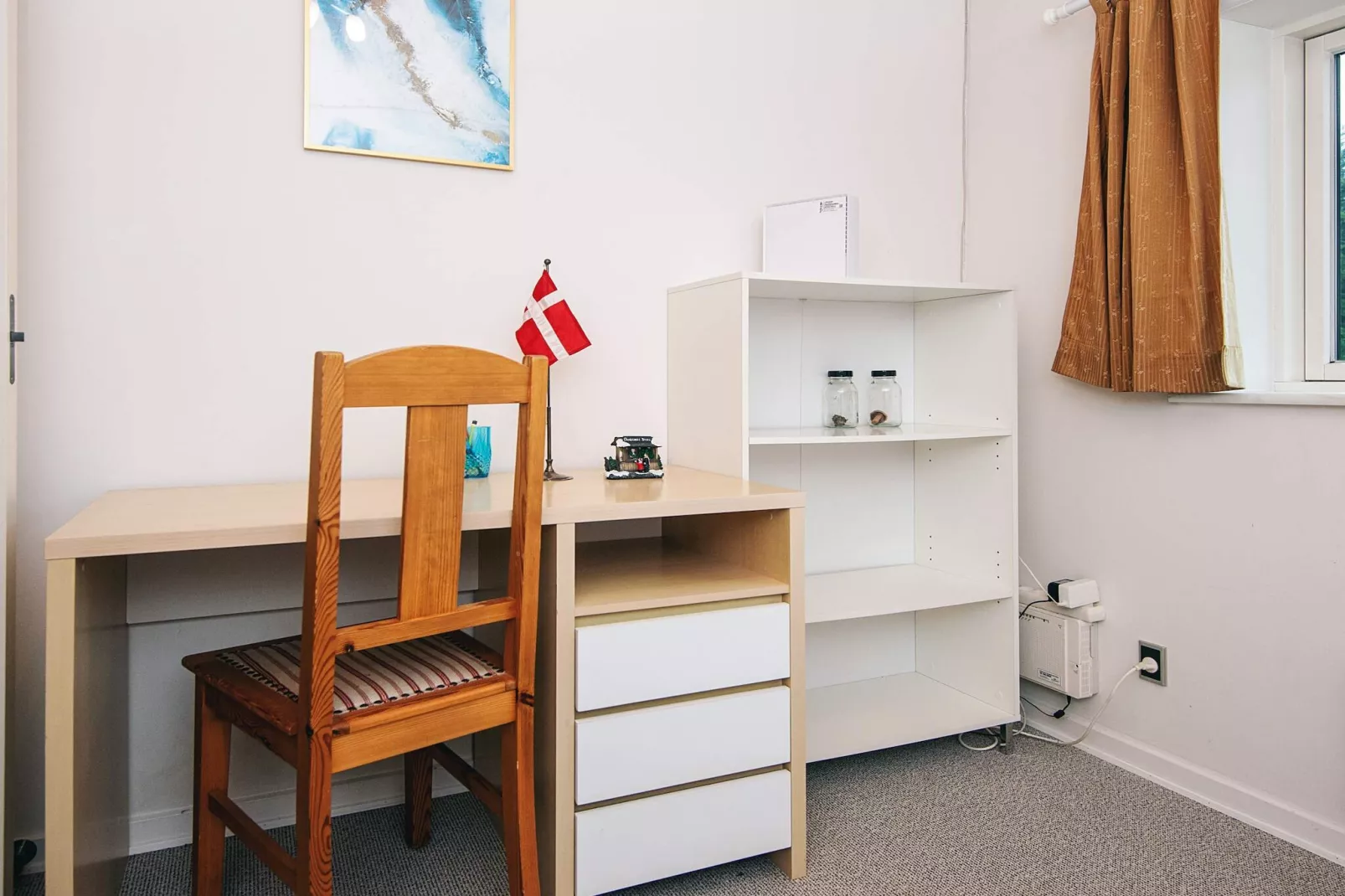 5 persoons vakantie huis in Bording-By Traum-Binnen