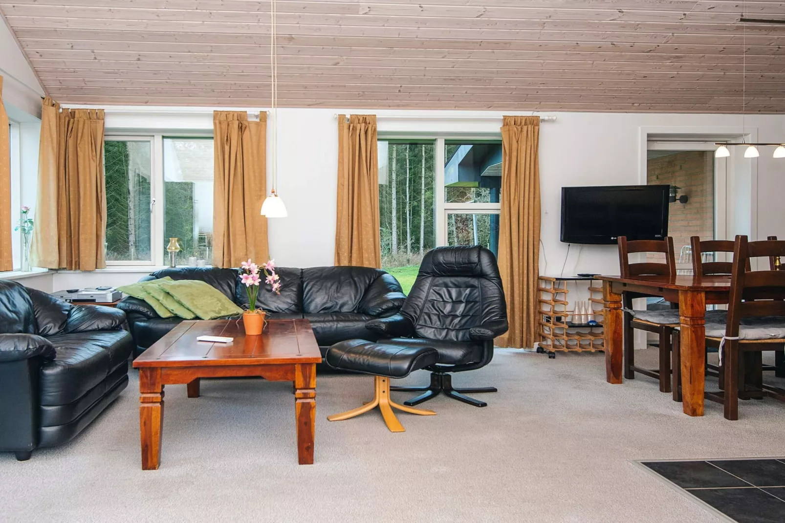 5 persoons vakantie huis in Bording-By Traum-Binnen