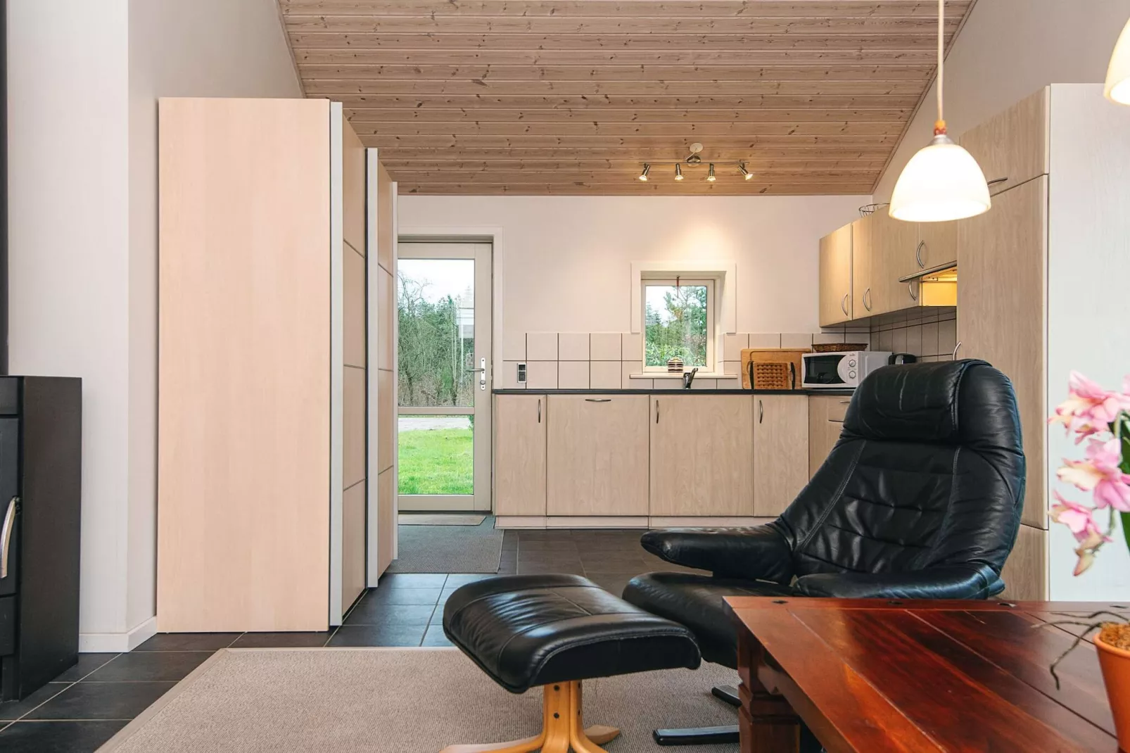 5 persoons vakantie huis in Bording-By Traum-Binnen