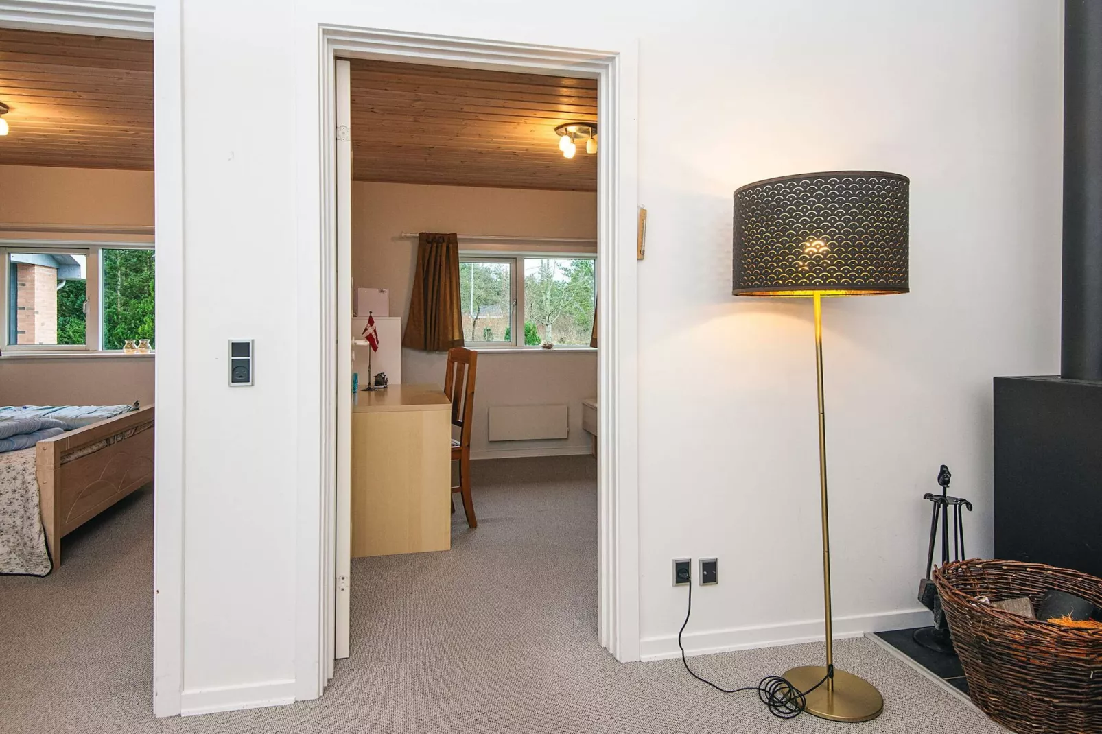 5 persoons vakantie huis in Bording-By Traum-Binnen