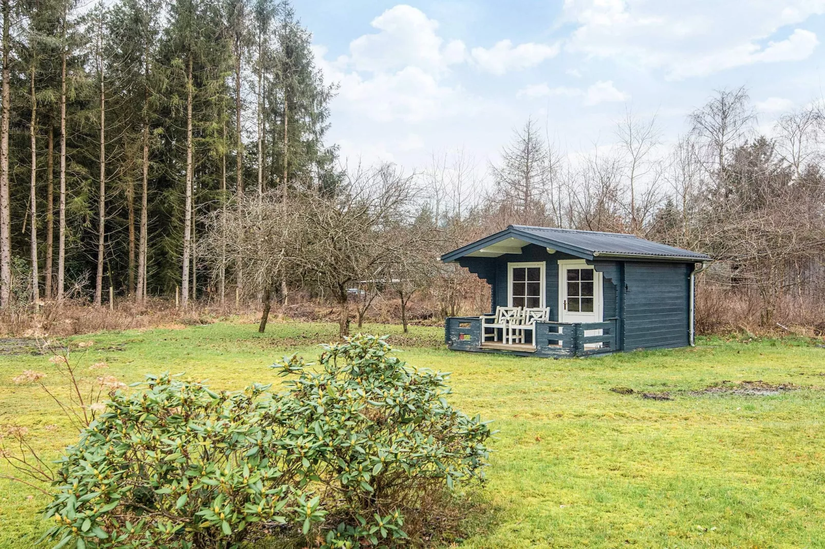 5 persoons vakantie huis in Bording-By Traum-Uitzicht