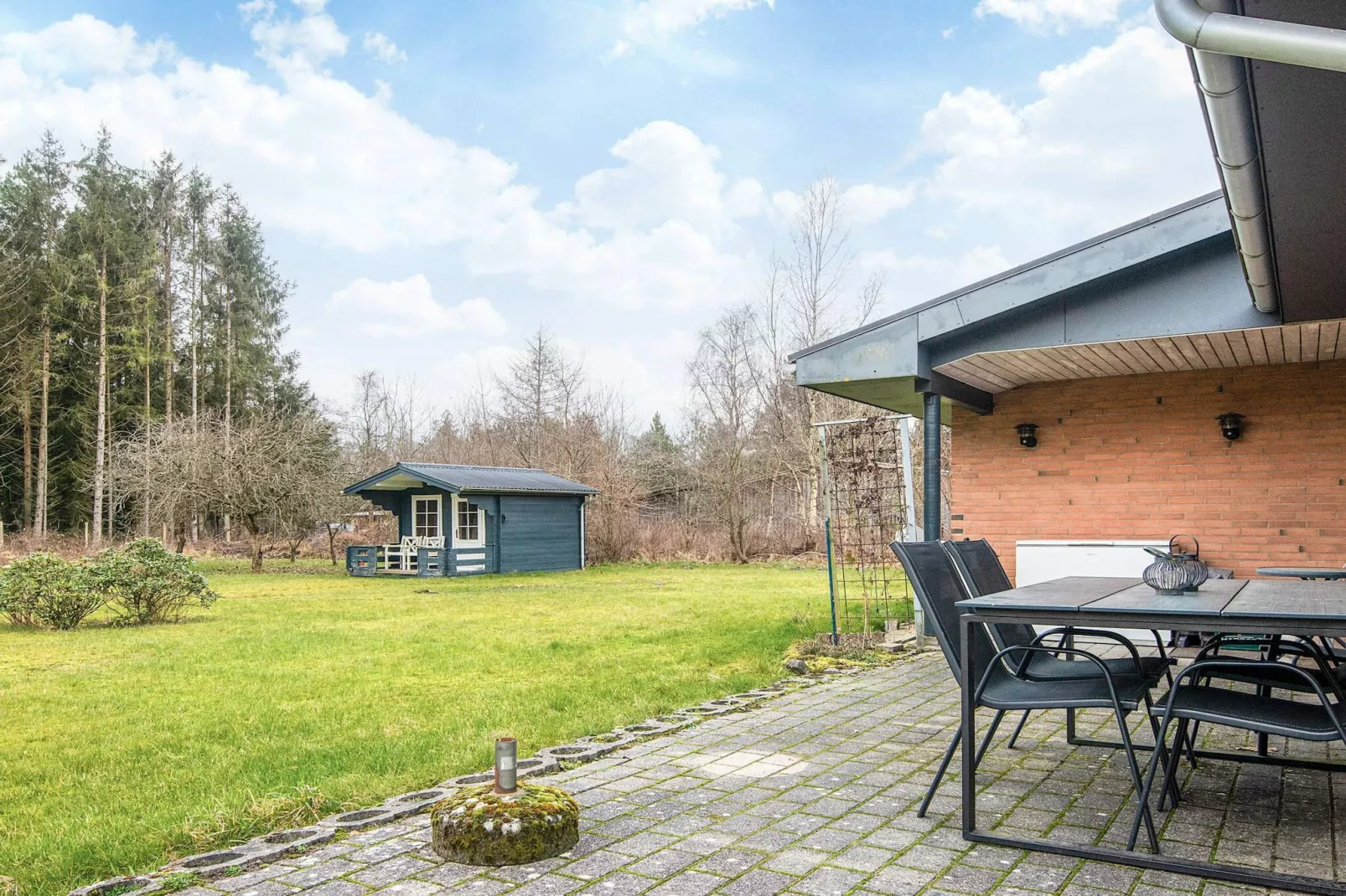 5 persoons vakantie huis in Bording-By Traum-Uitzicht