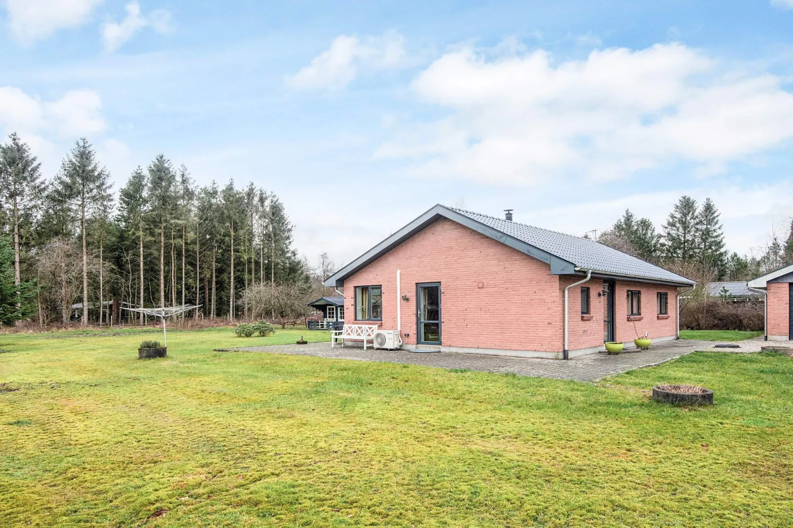 5 persoons vakantie huis in Bording-By Traum-Uitzicht