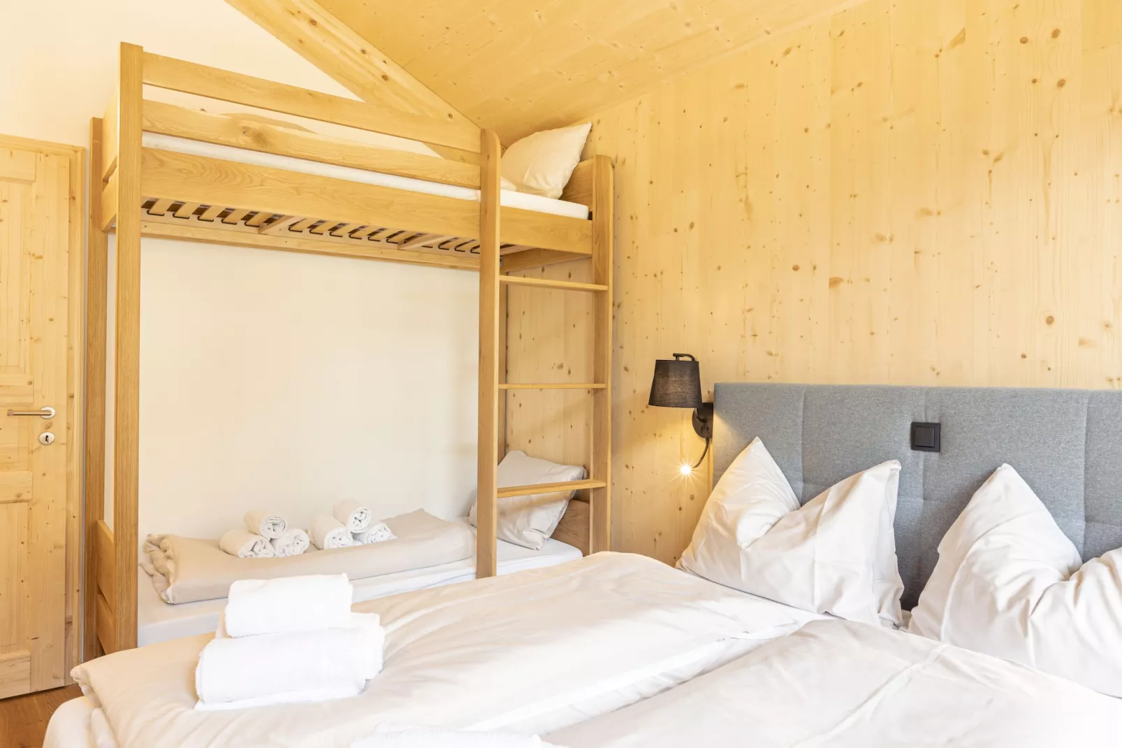 Alpenchalet Biberwier 1-Slaapkamer