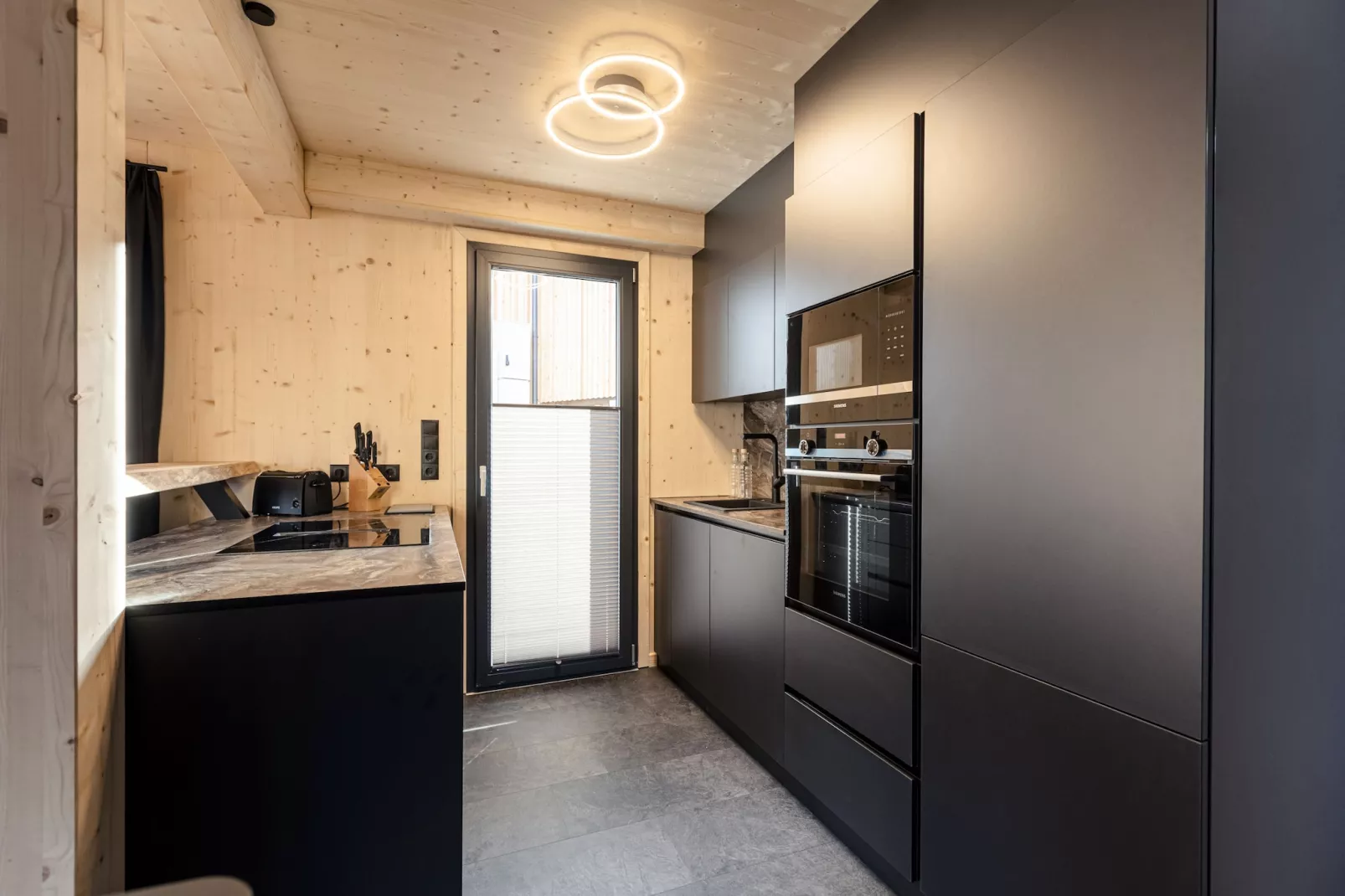 Alpenchalet Biberwier 2-Keuken