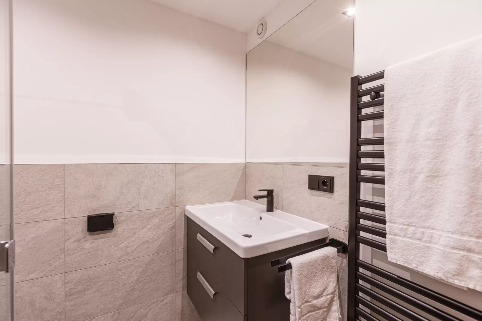 Zugspitz Suites Lermoos 4-Badkamer