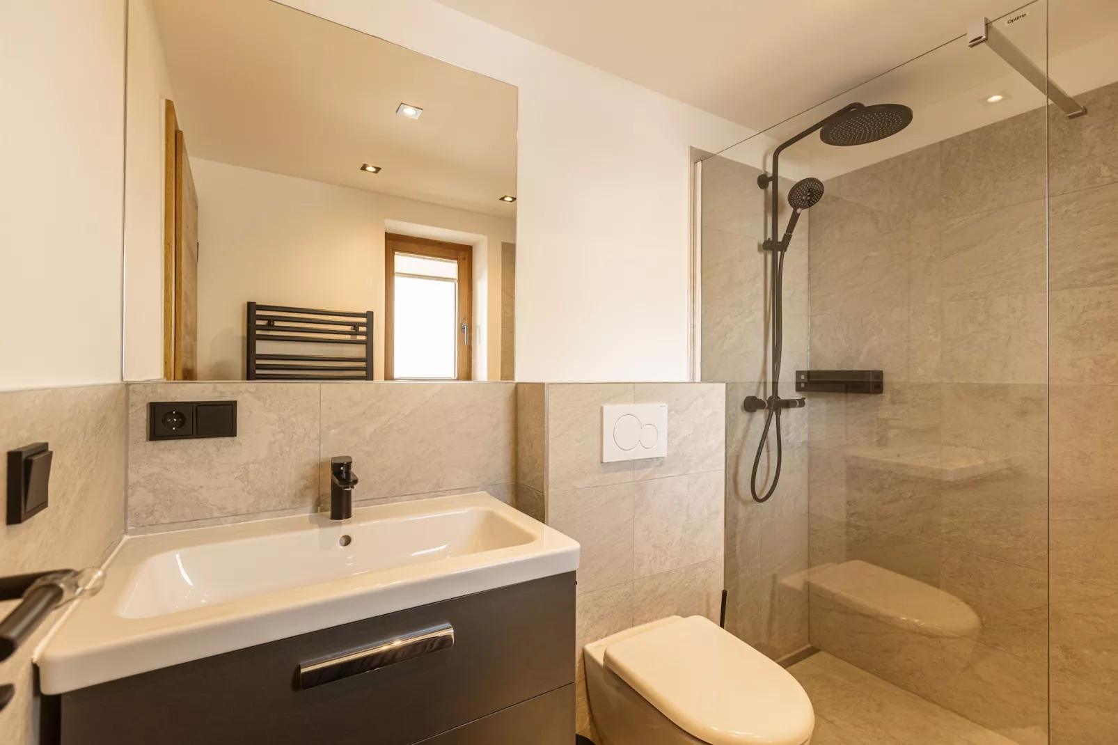 Zugspitz Suites Lermoos 3-Badkamer
