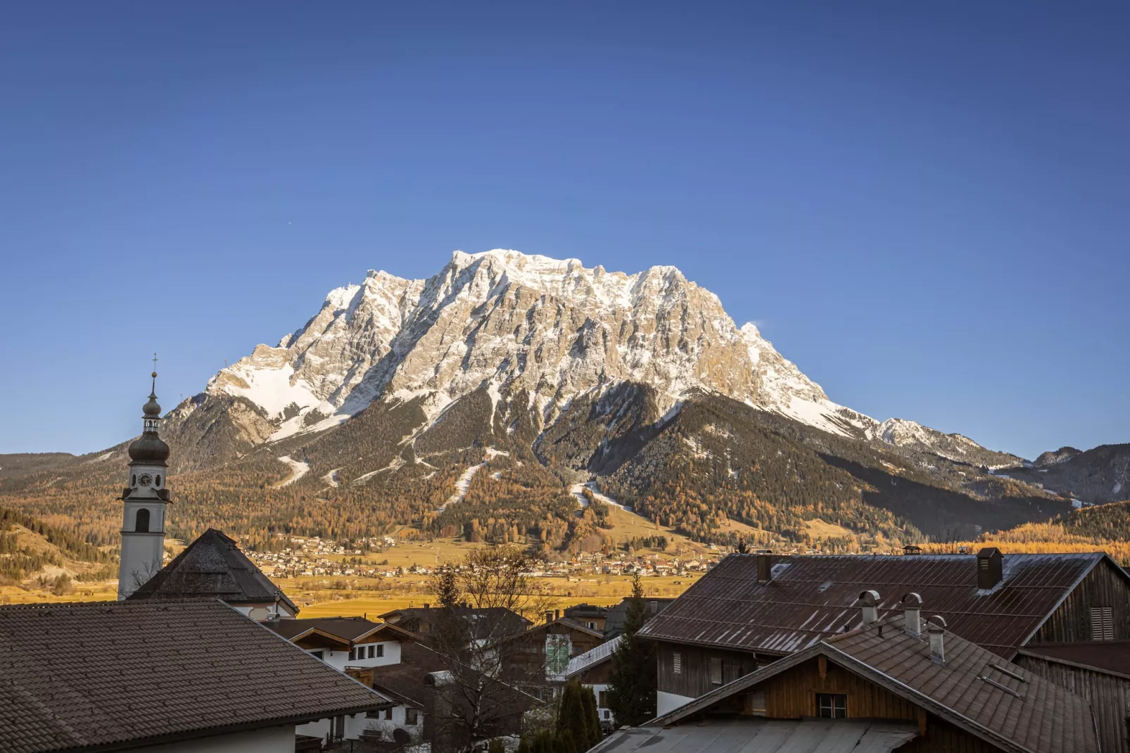 Zugspitz Suites Lermoos 2-Gebieden zomer 5km