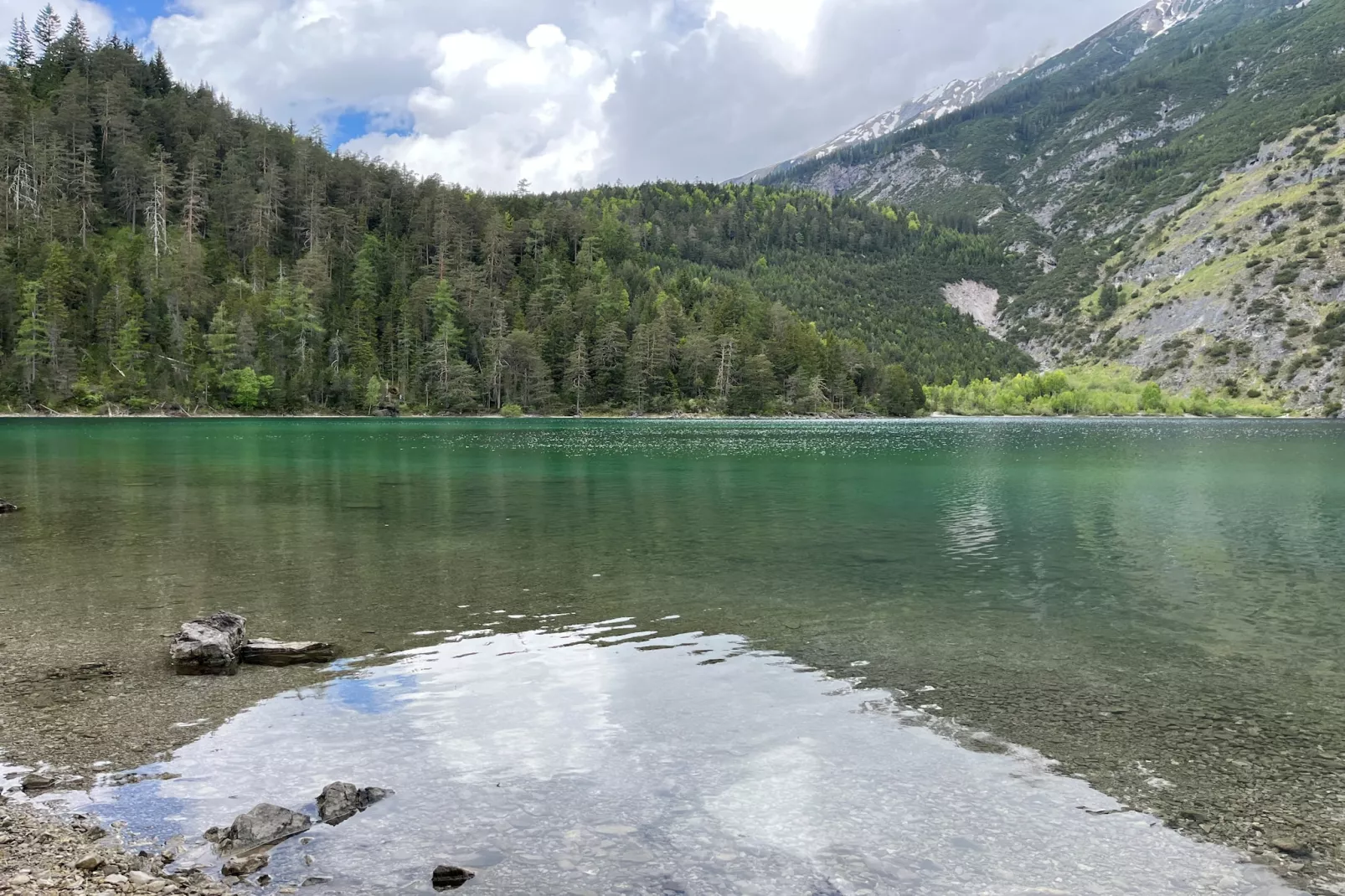 Zugspitz Suites Lermoos 2-Gebieden zomer 5km