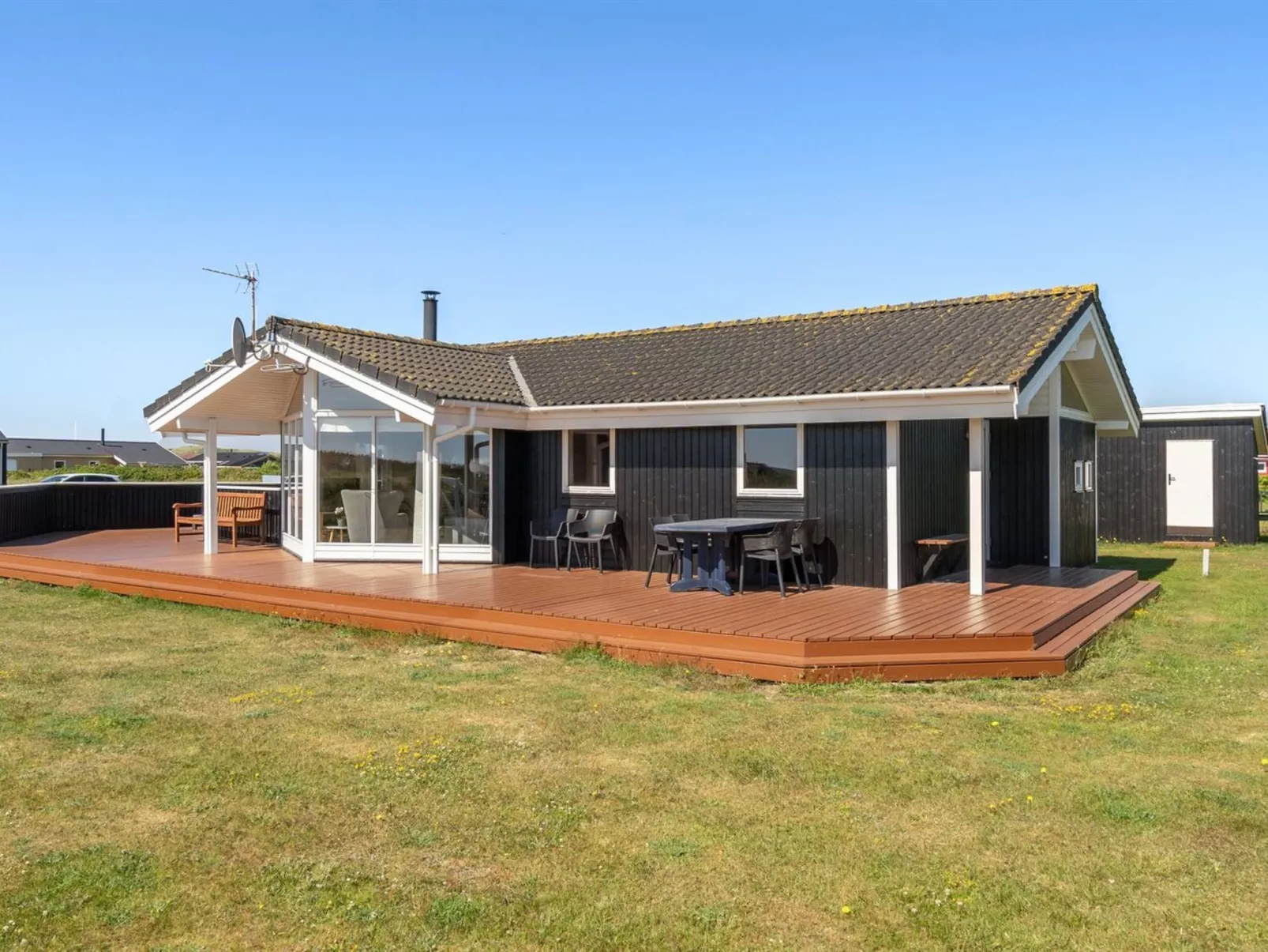 "Floriana" - 650m from the sea-Binnen