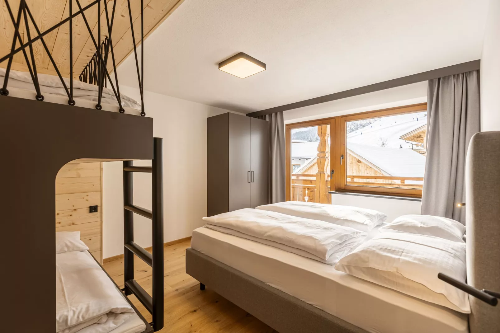 Zugspitz Suites Lermoos 1-Slaapkamer