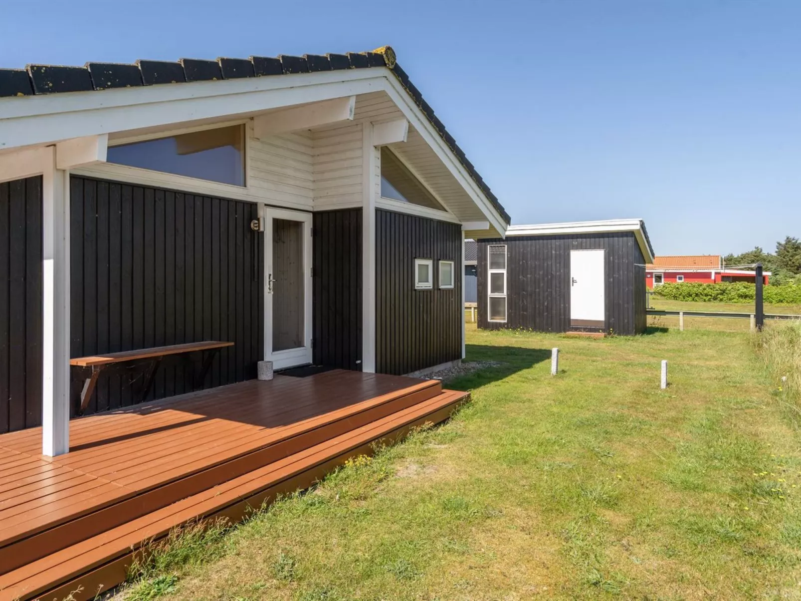 "Floriana" - 650m from the sea-Buiten