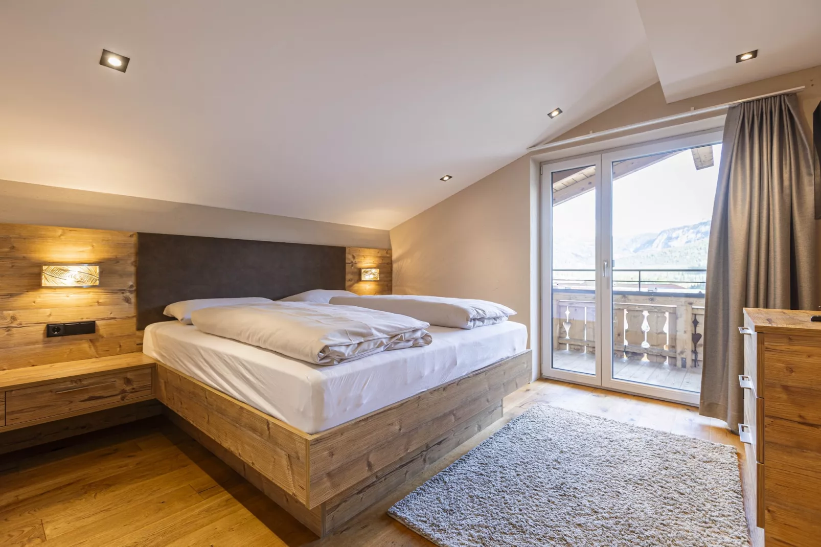 Zugspitz Suites Lermoos 8-Slaapkamer