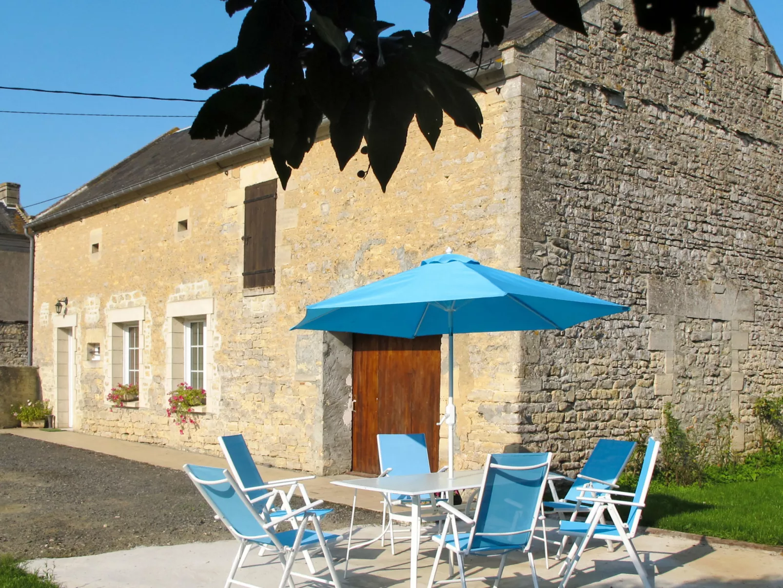 Le Clos Renard-Buiten