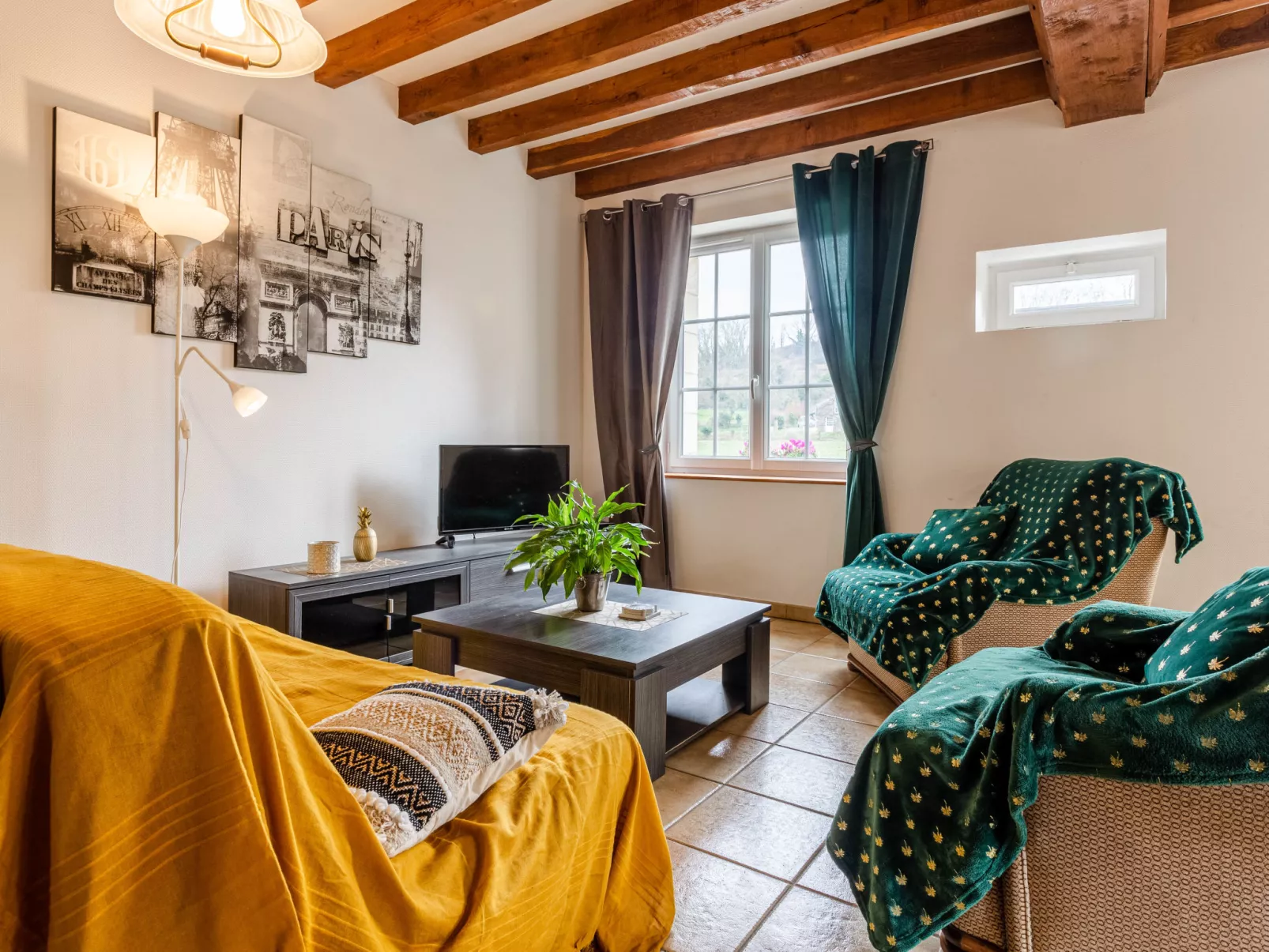 Le Clos Renard-Binnen