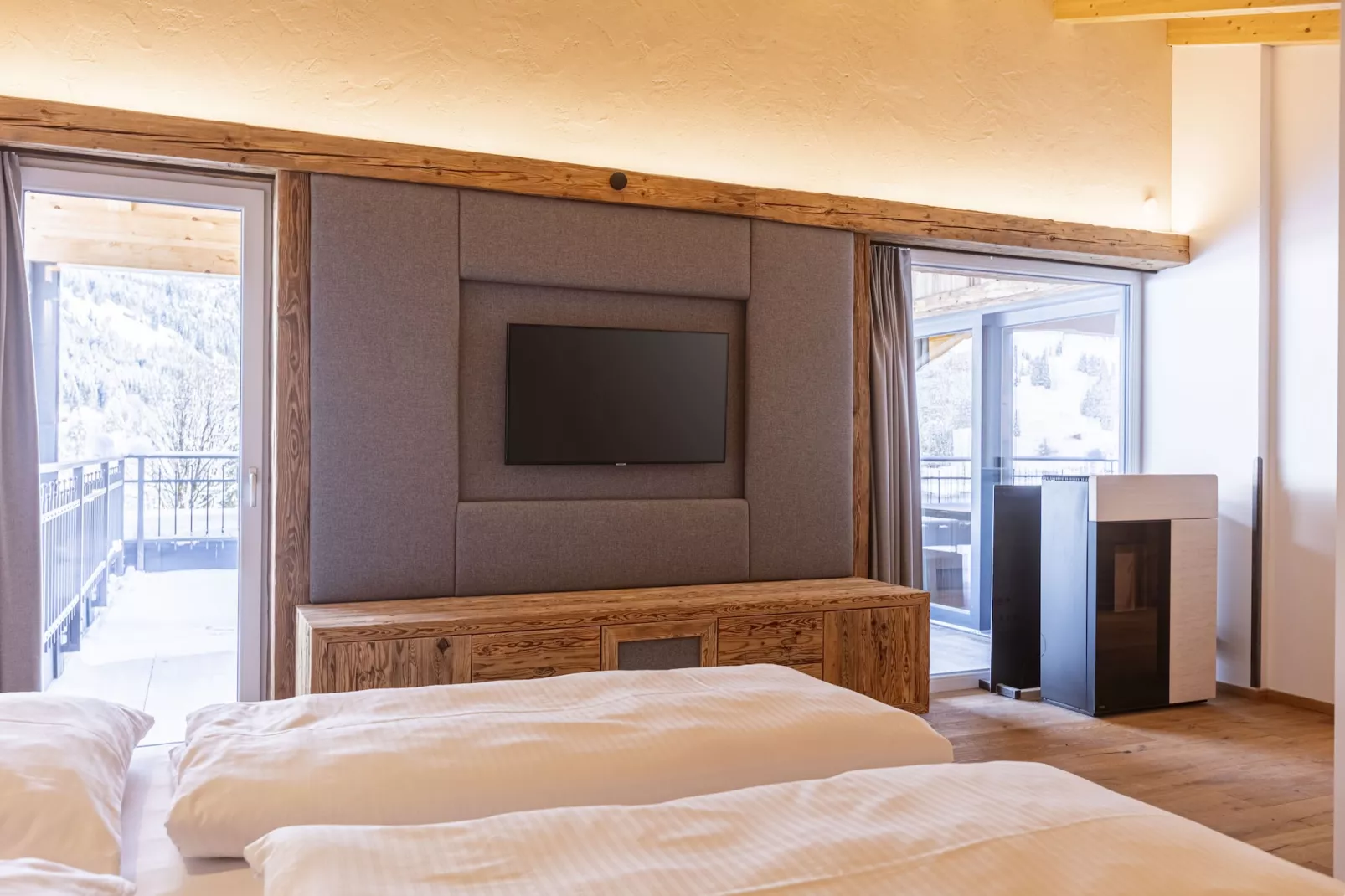 Zugspitz Suites Lermoos 5-Slaapkamer