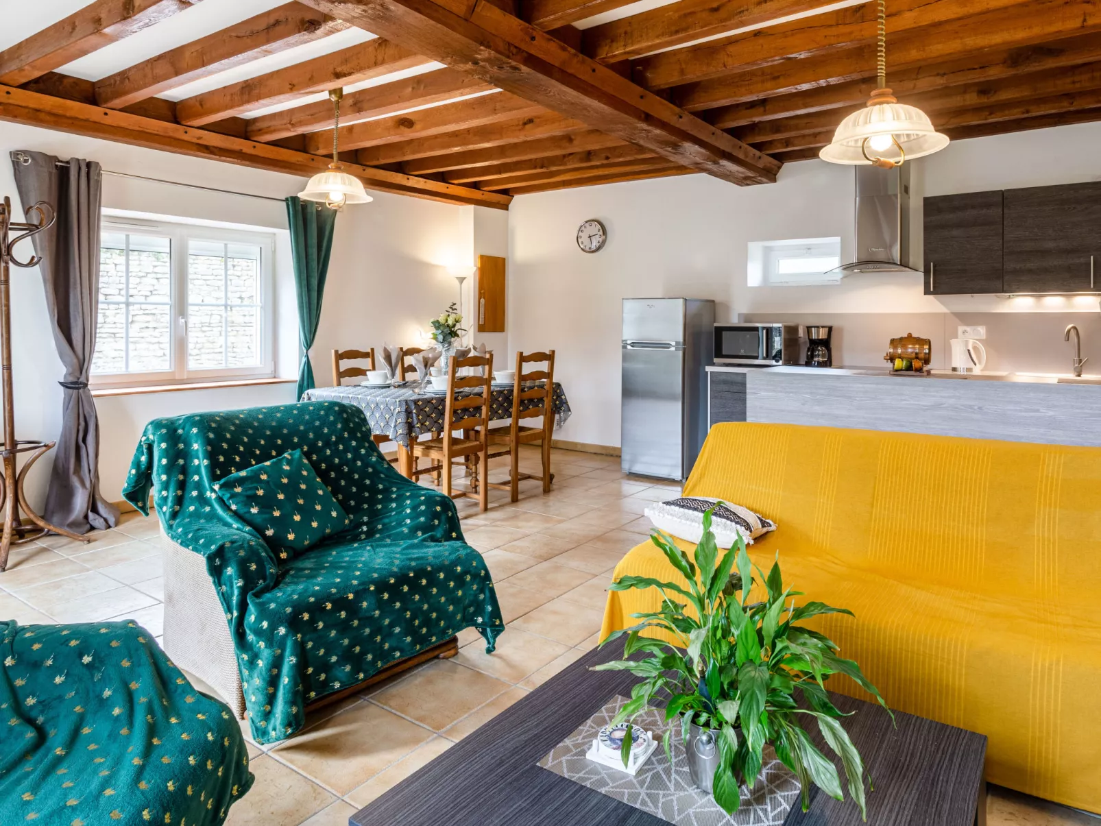 Le Clos Renard-Buiten