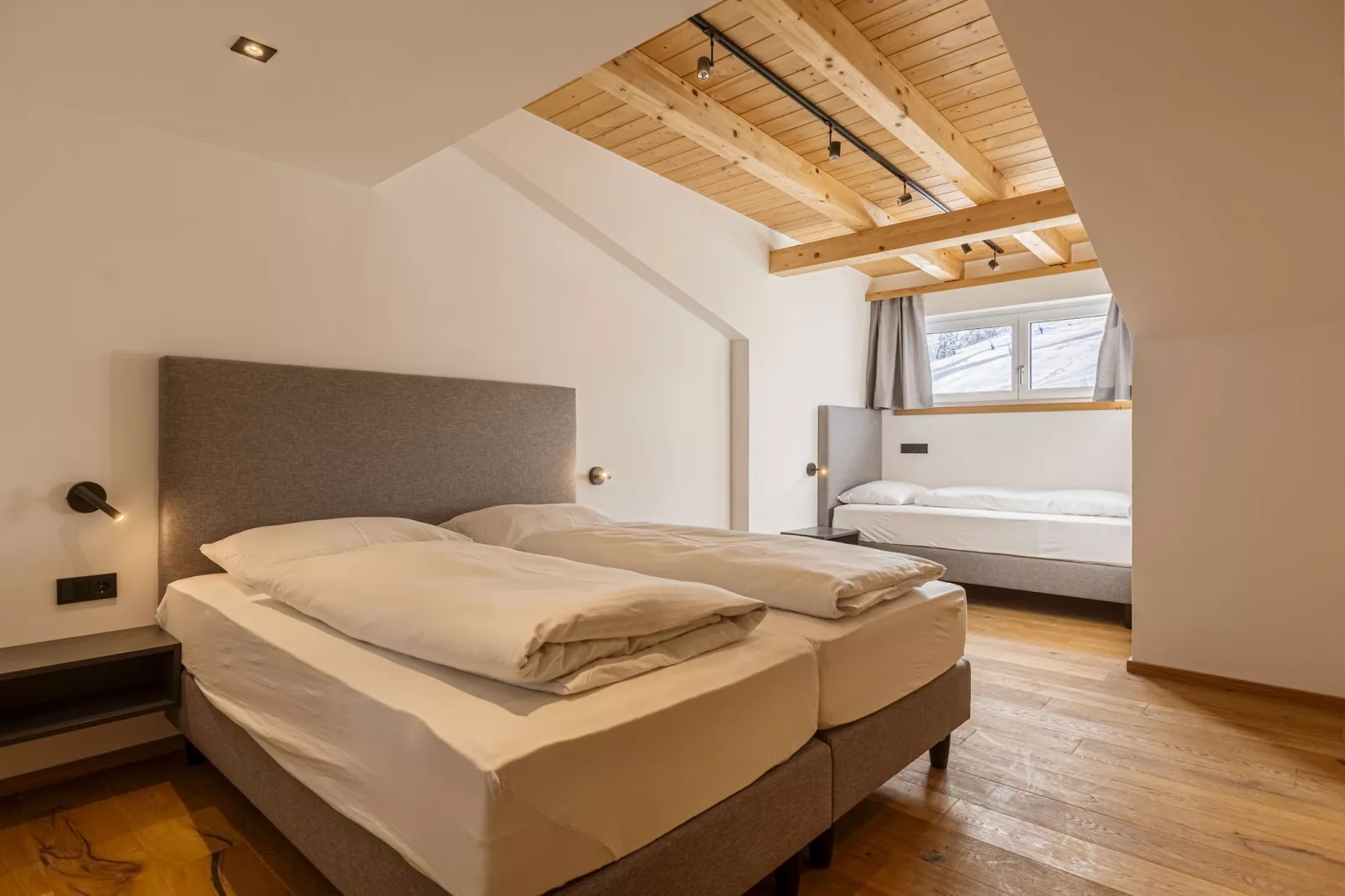Zugspitz Suites Lermoos 5-Slaapkamer