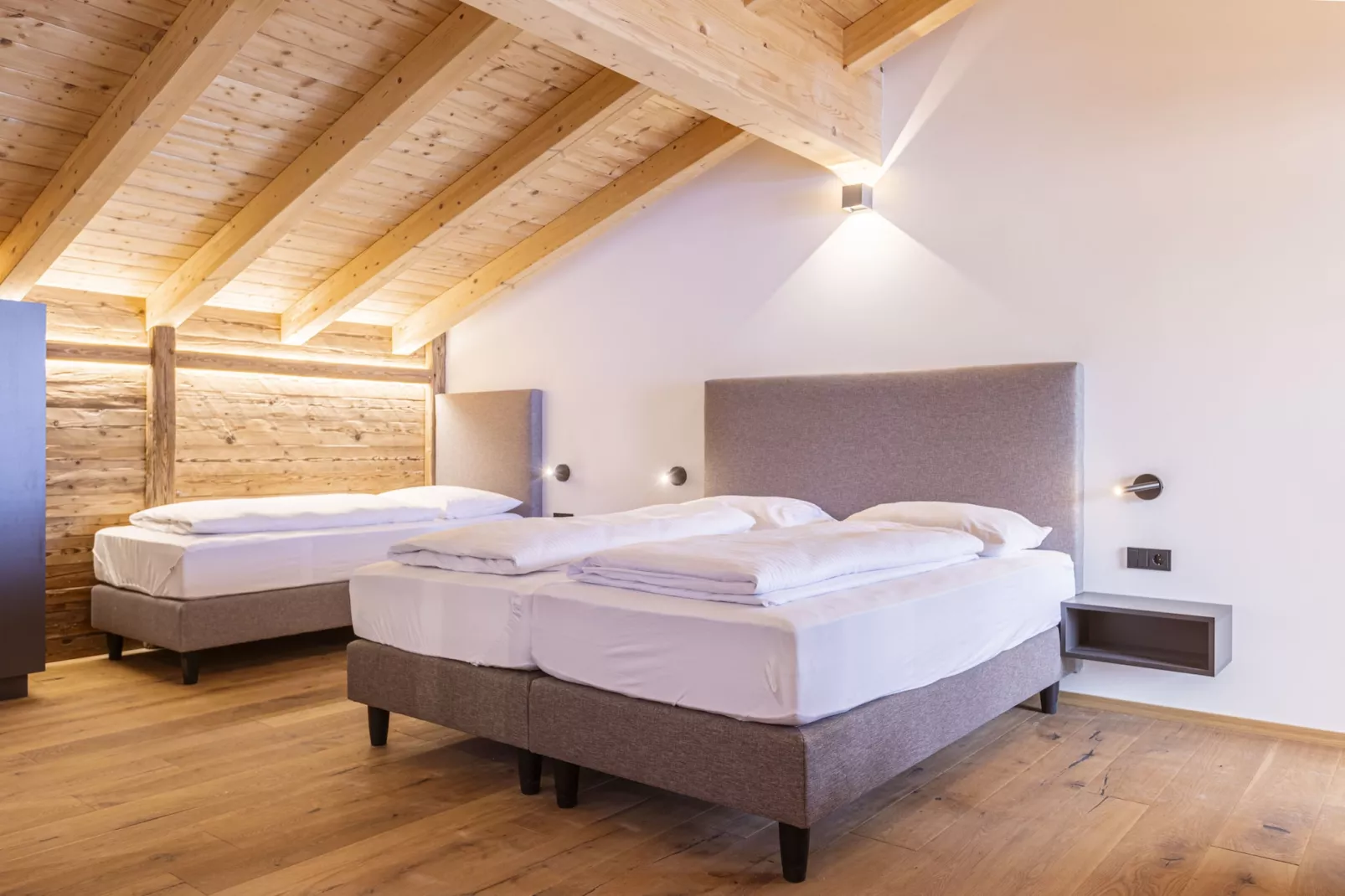Zugspitz Suites Lermoos 5-Slaapkamer