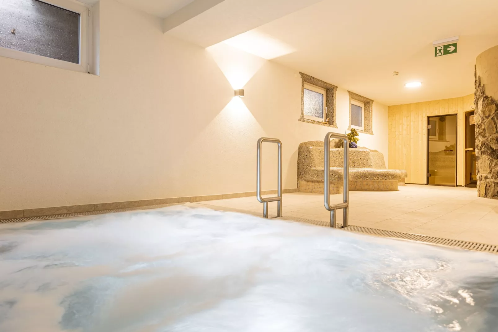 Zugspitz Suites Lermoos 5-Zwembad