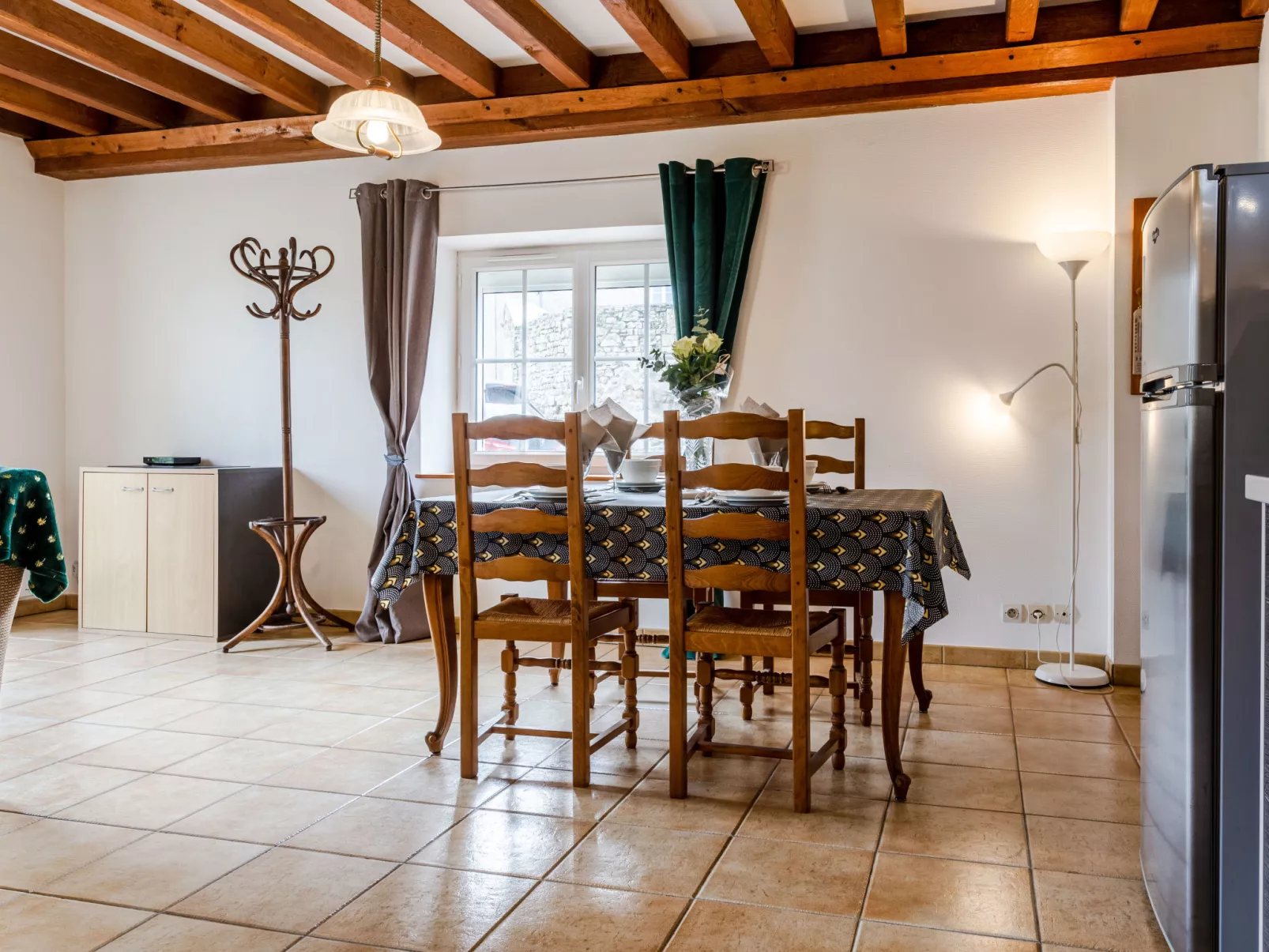 Le Clos Renard-Binnen