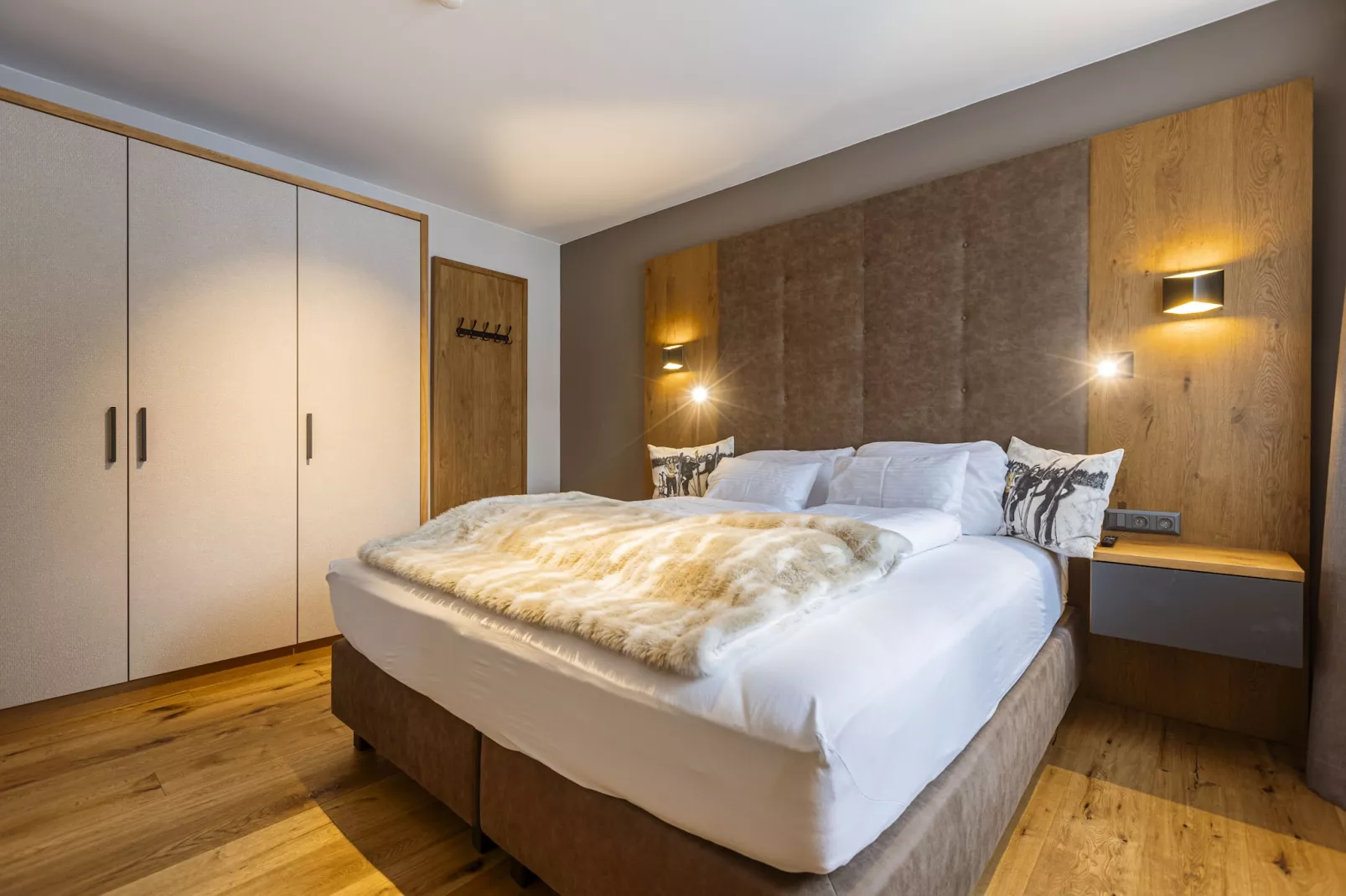 Bergresort Zugspitze Ehrwald 03-Slaapkamer